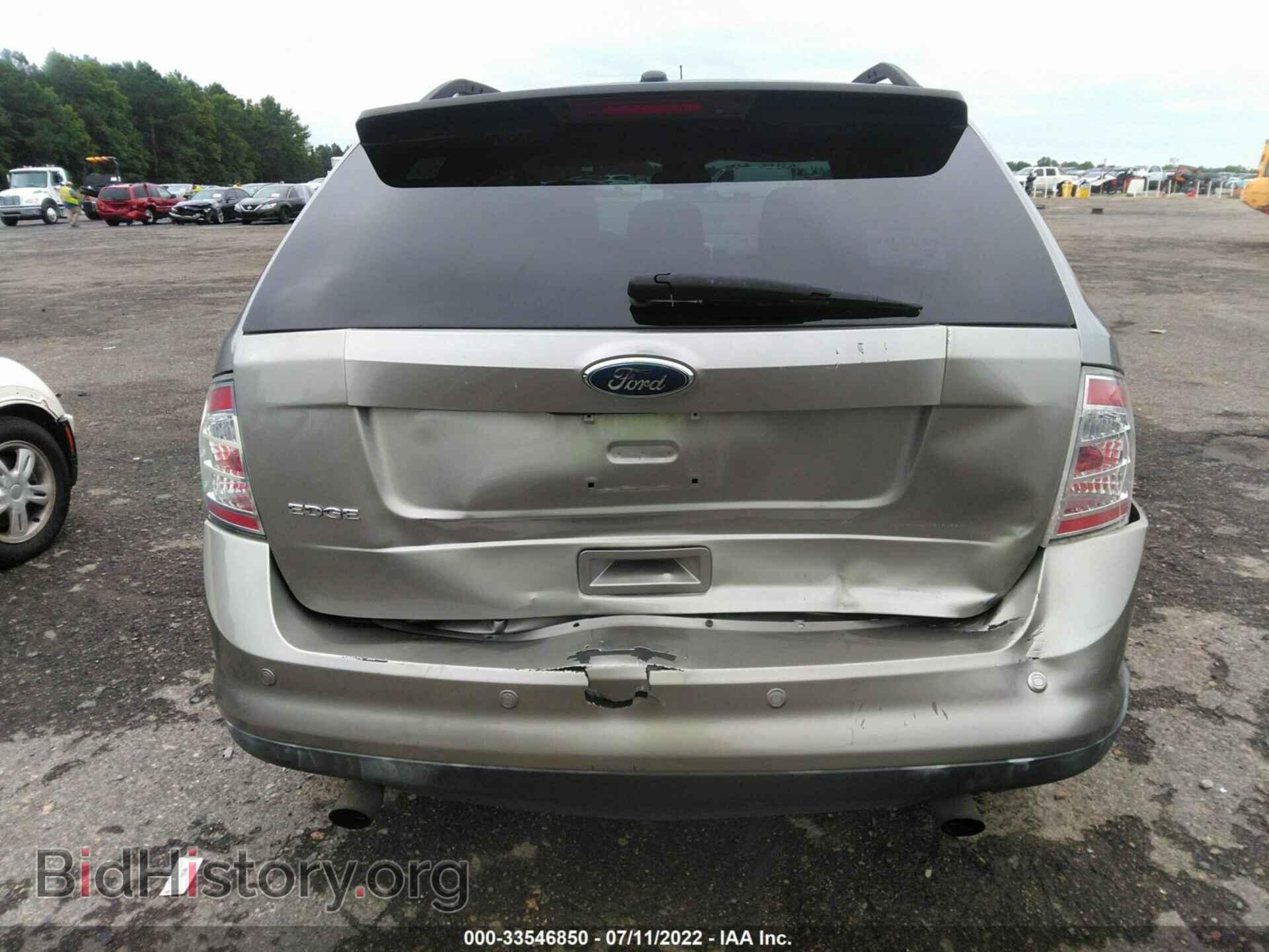2008 FORD EDGE - VIN: 2FMDK36C48BA46483 - Photo 6