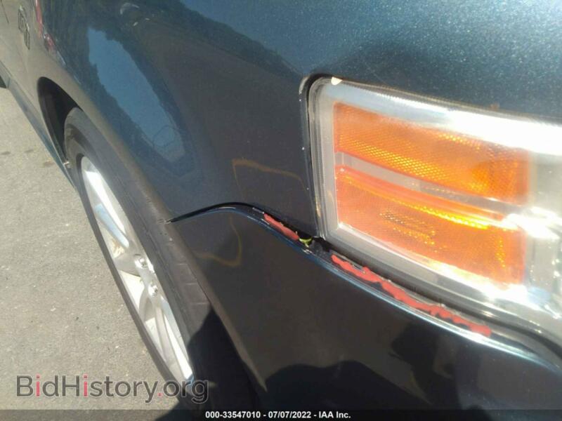 2010 Ford FLEX (VIN 2FMHK6DC5ABD02772) — photo 6 of 11