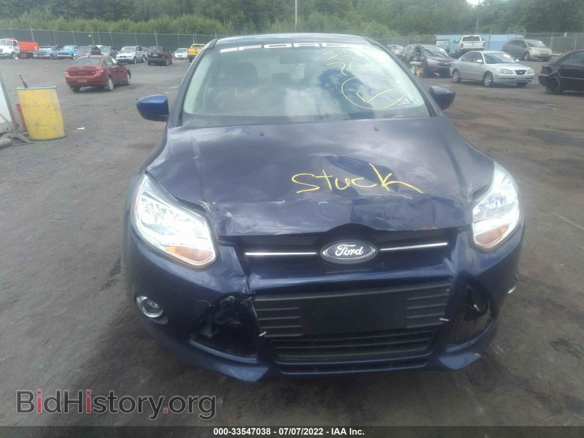 2012 FORD FOCUS - VIN: 1FAHP3K21CL163103 - Photo 6