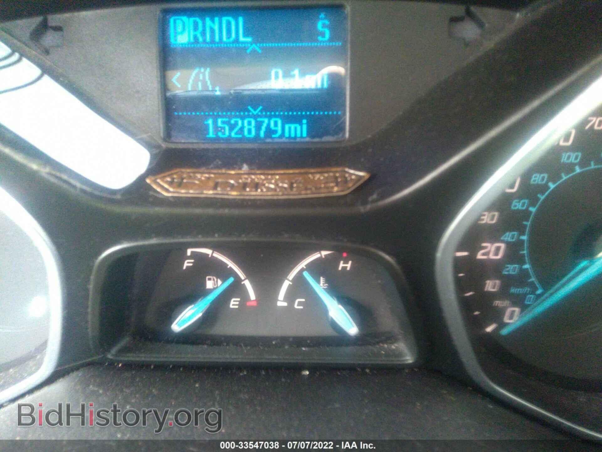 2012 FORD FOCUS - VIN: 1FAHP3K21CL163103 - Photo 7