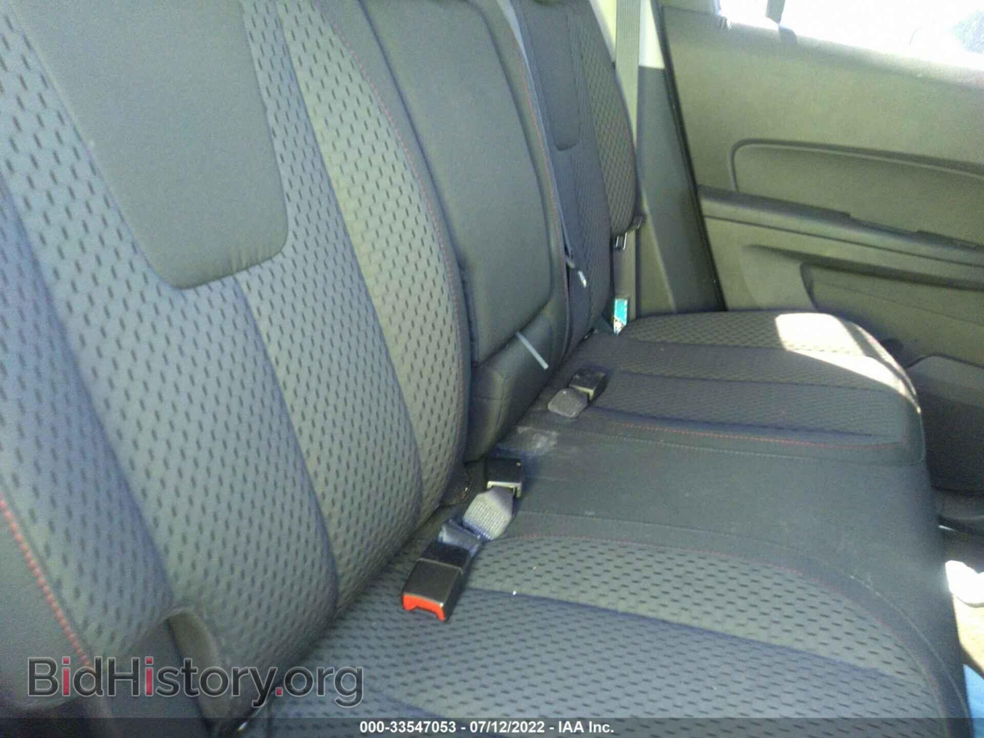 2012 GMC TERRAIN - VIN: 2GKALMEK3C6343804 - Photo 8