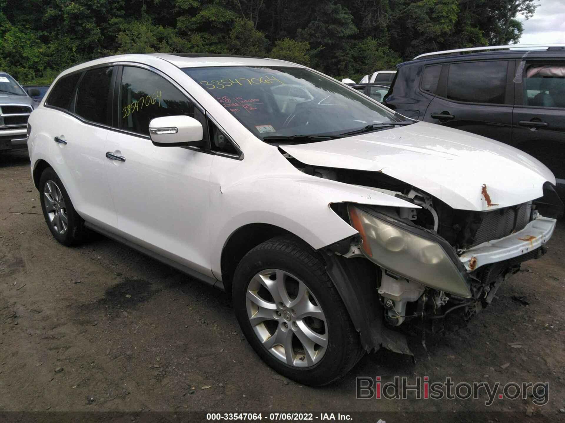 Photo JM3ER29L790223225 - MAZDA CX-7 2009