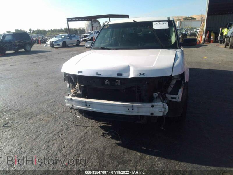2013 Ford FLEX (VIN 2FMGK5C86DBD15246) — фото 6 из 12