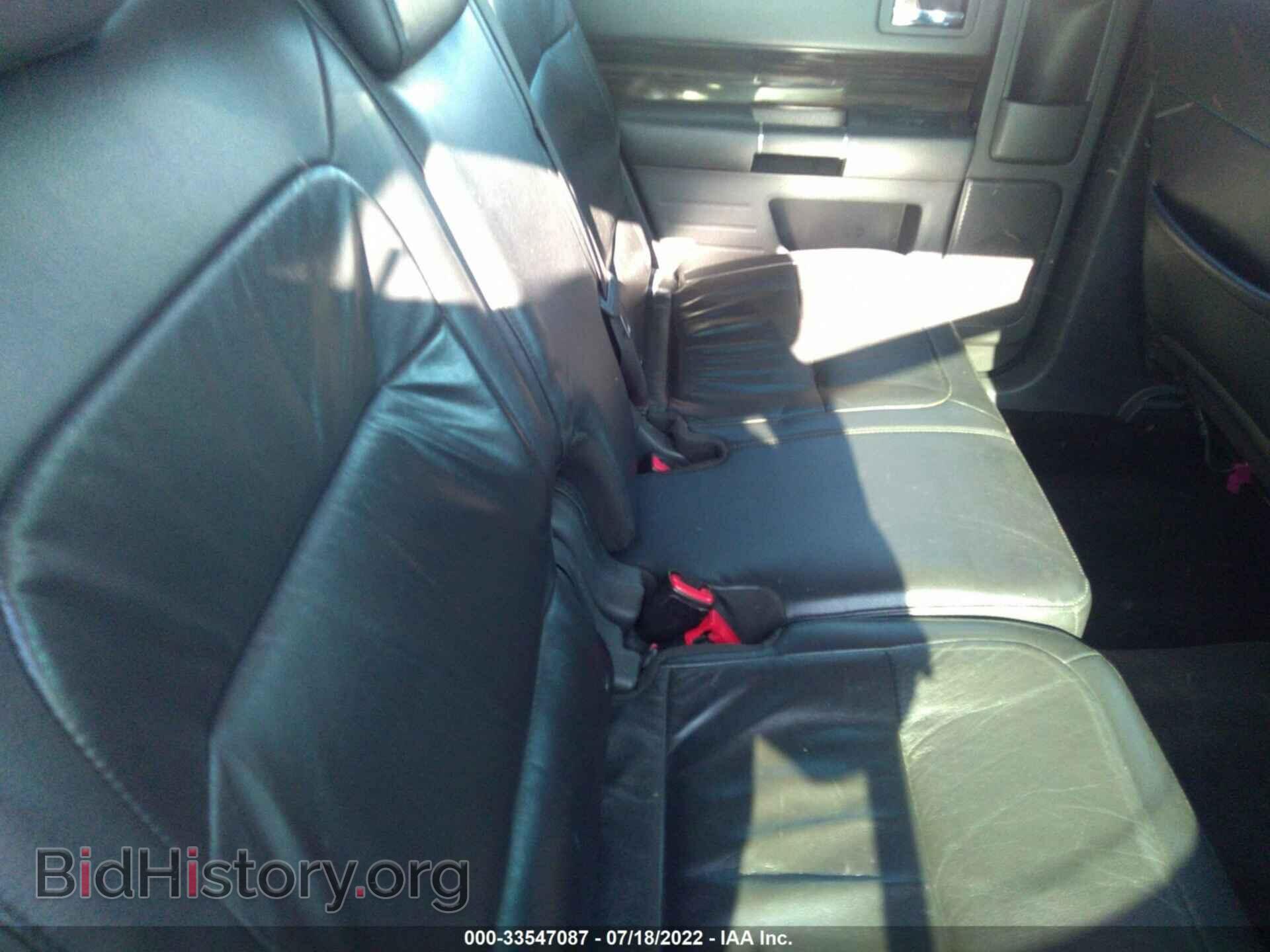 2013 FORD FLEX - VIN: 2FMGK5C86DBD15246 - Фото 8