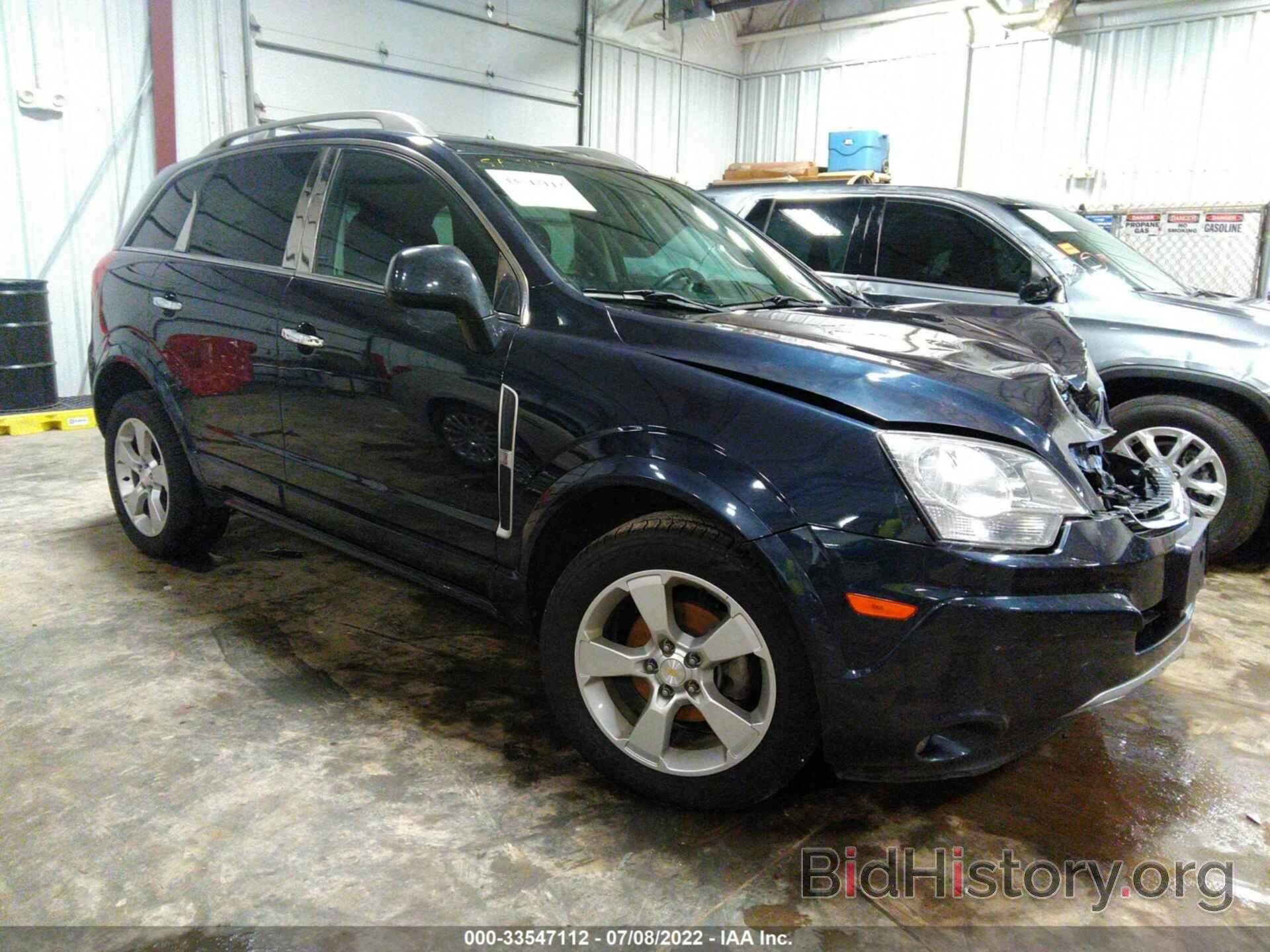 Photo 3GNAL4EK2ES586592 - CHEVROLET CAPTIVA SPORT FLEET 2014