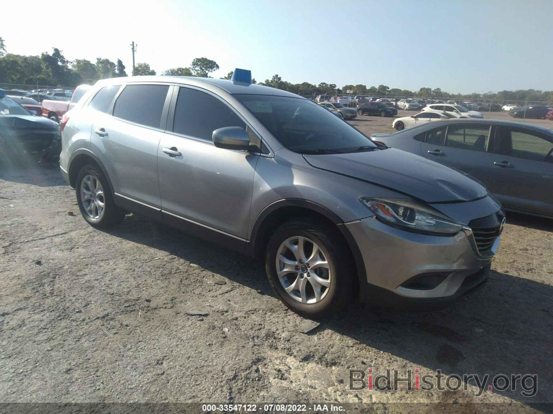 Photo JM3TB3CV2F0455366 - MAZDA CX-9 2015