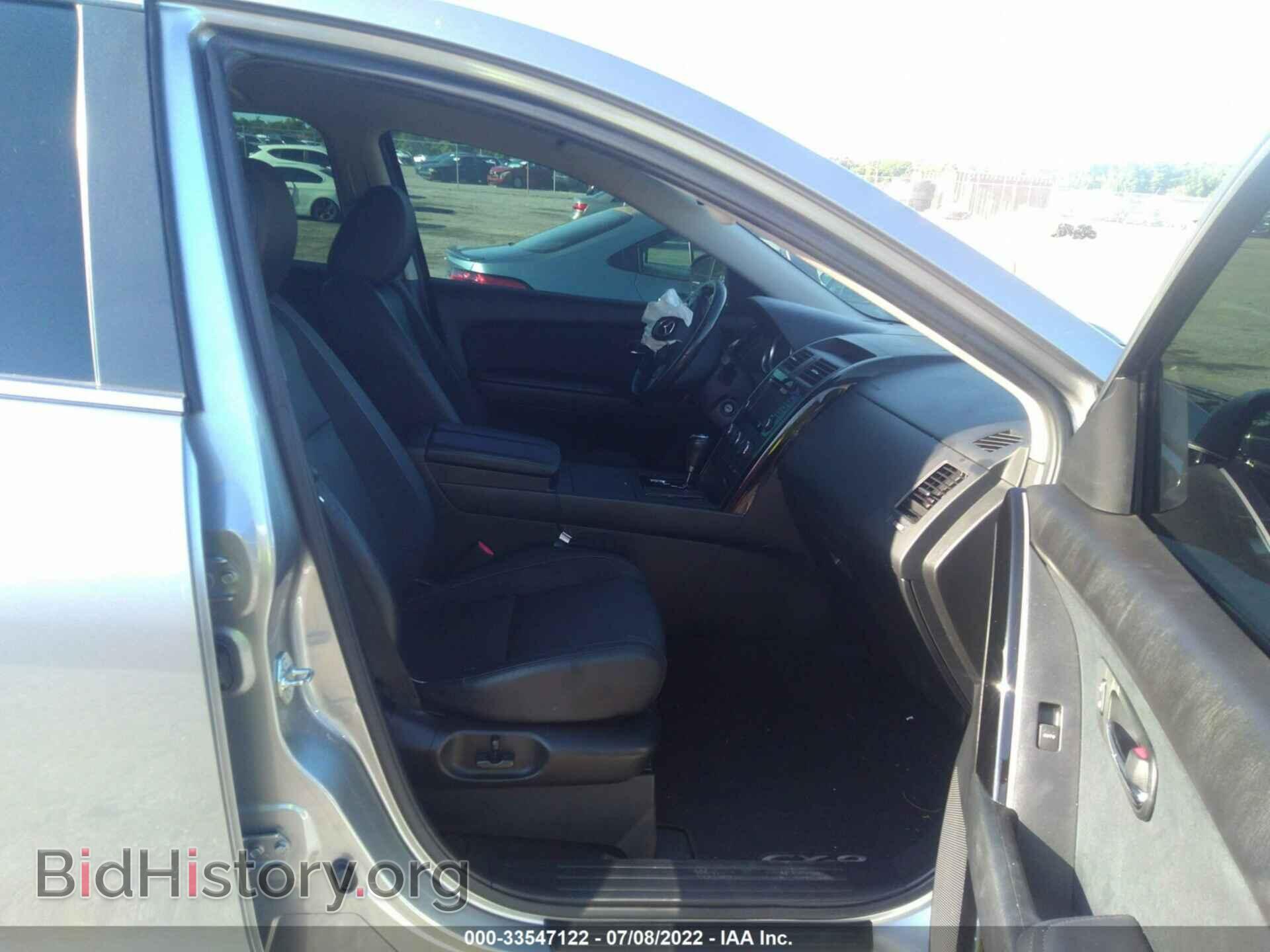 2015 MAZDA CX-9 - VIN: JM3TB3CV2F0455366 - Фото 5