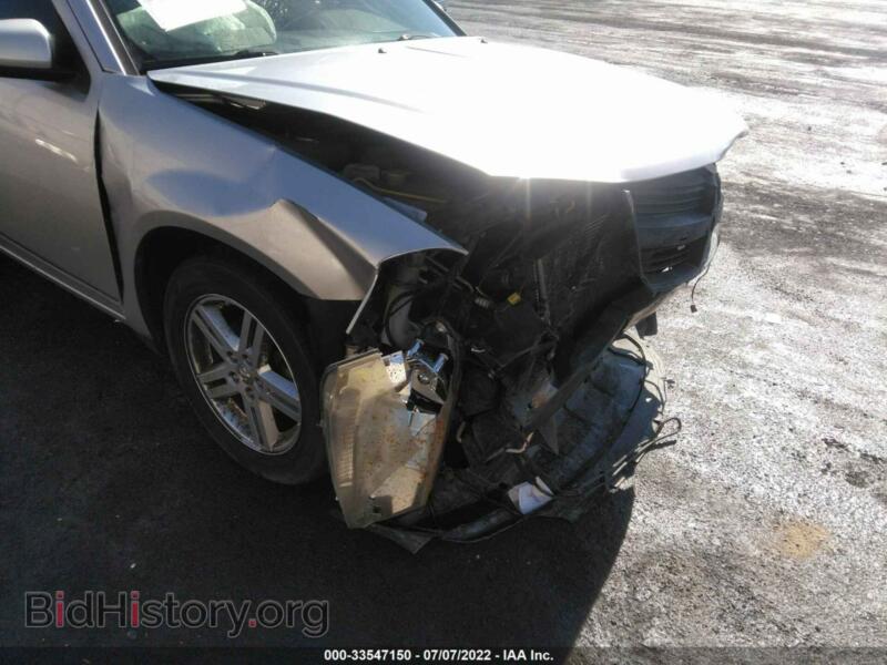 2010 Dodge AVENGER (VIN 1B3CC5FB1AN177852) — фото 6 из 12