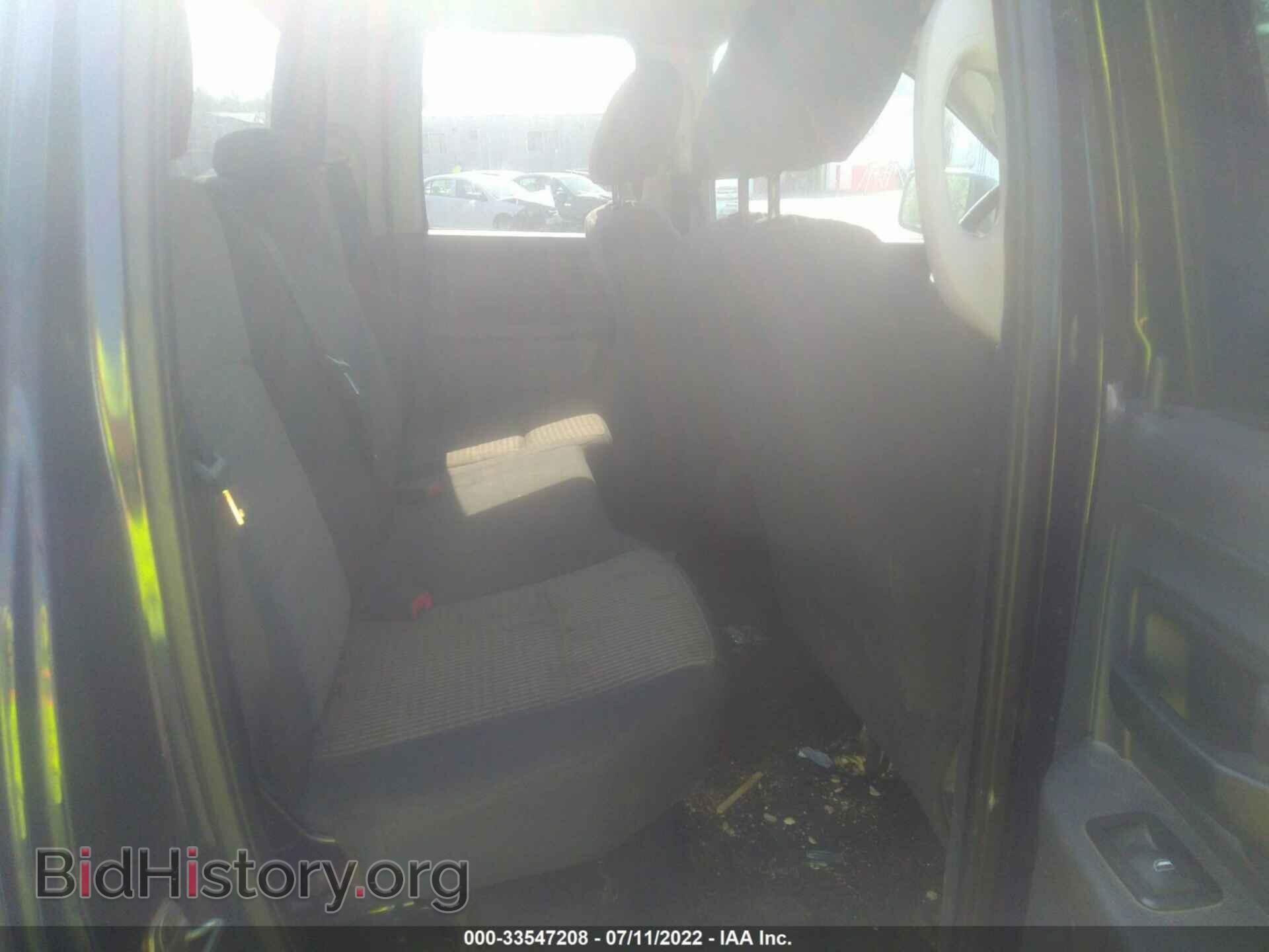 2012 RAM 1500 - VIN: 1C6RD7FT1CS166968 - Photo 8