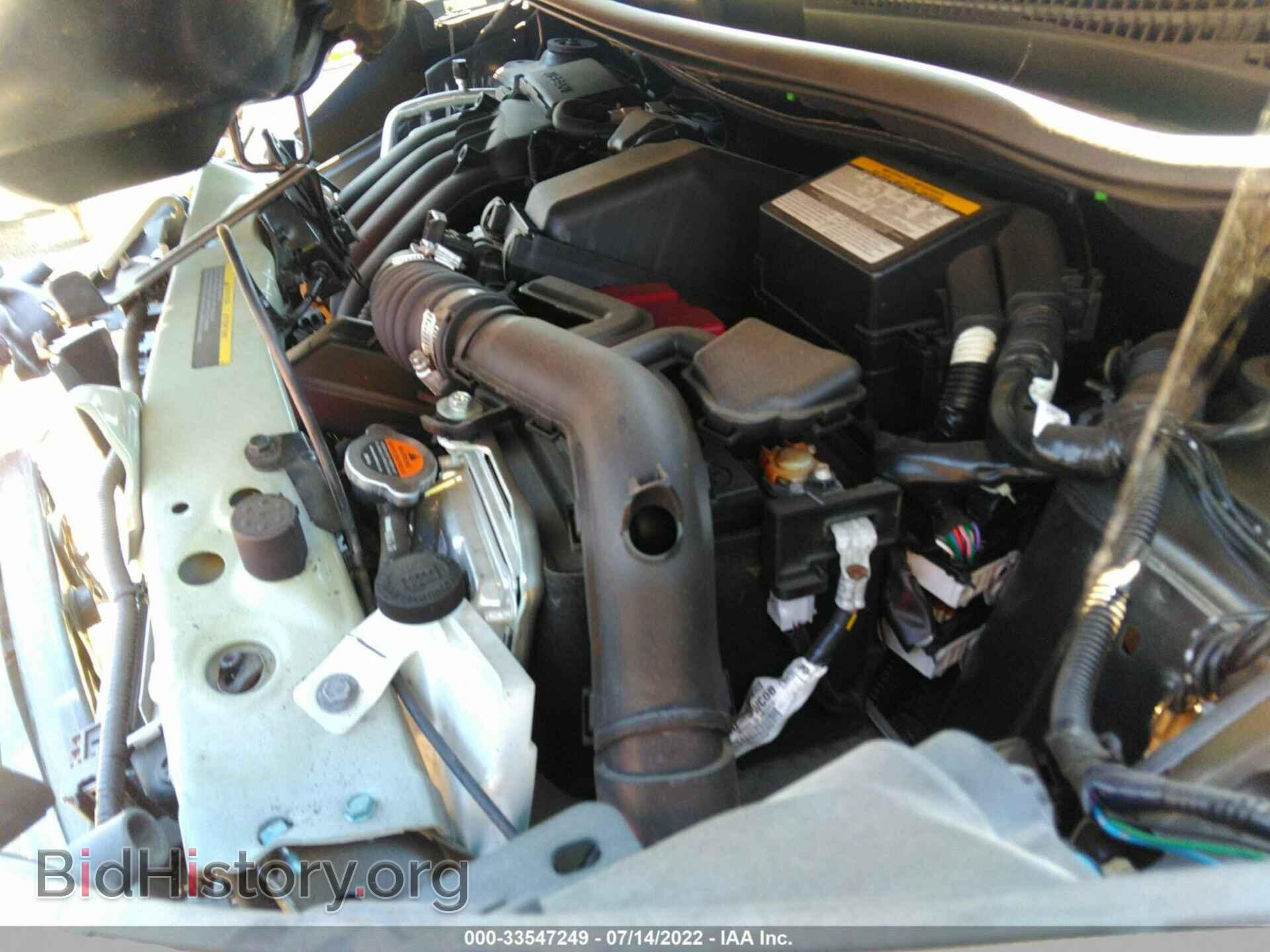 2018 NISSAN VERSA NOTE - VIN: 3N1CE2CP4JL358860 - Фото 10