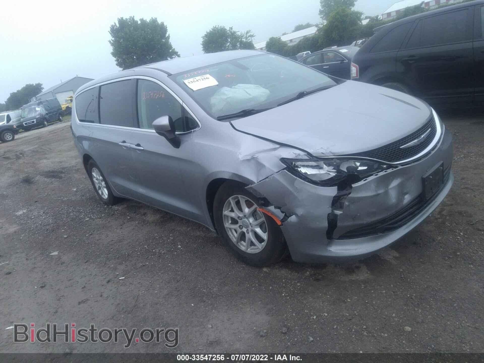 Photo 2C4RC1CG0HR522366 - CHRYSLER PACIFICA 2017