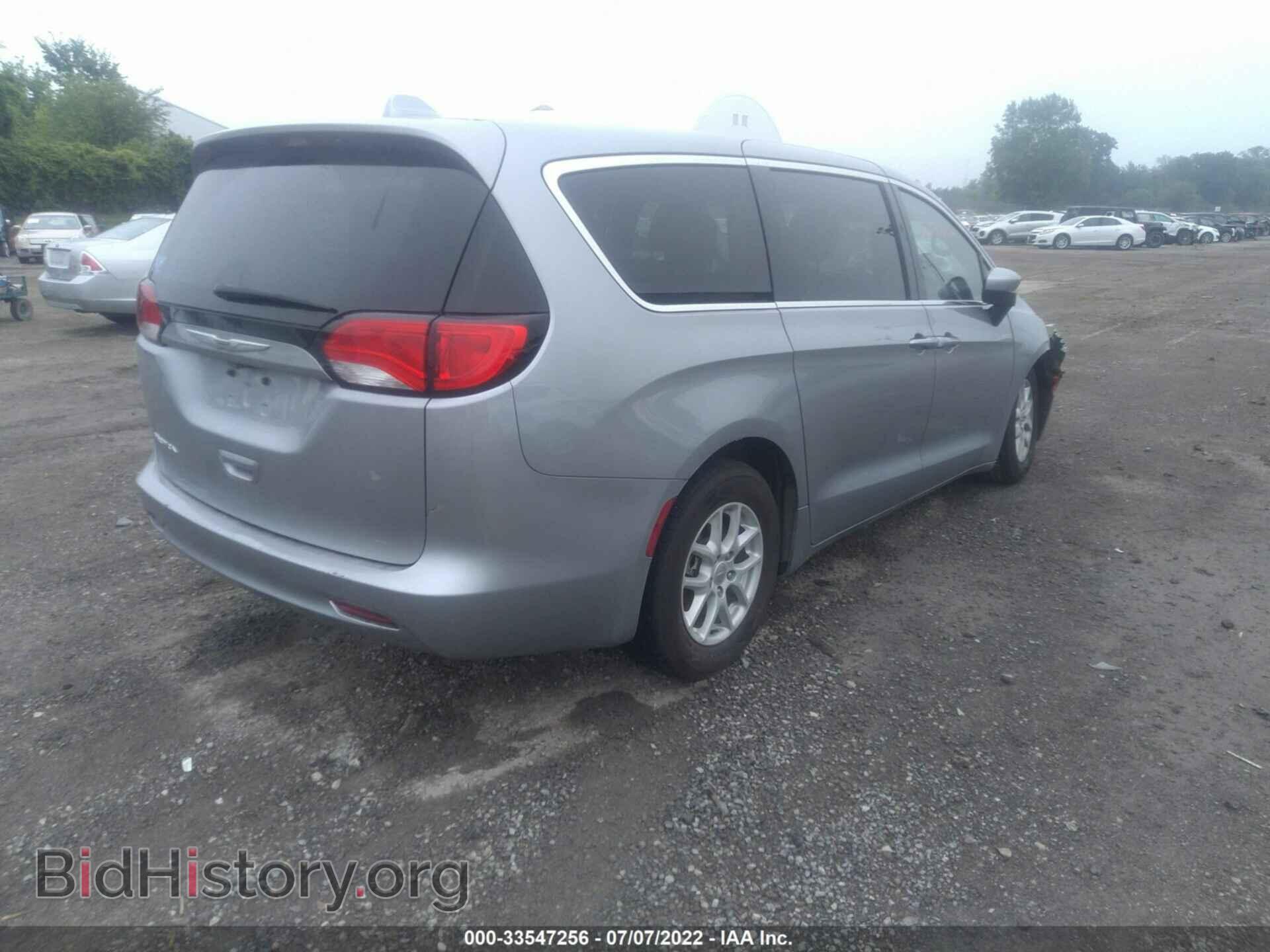 2017 CHRYSLER PACIFICA - VIN: 2C4RC1CG0HR522366 - Photo 4