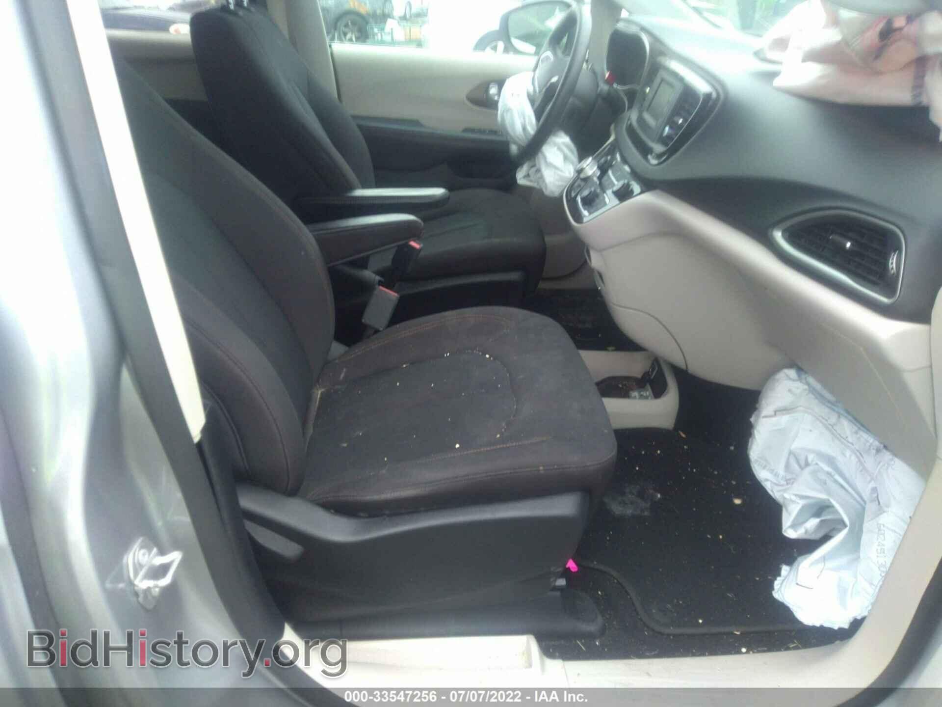 2017 CHRYSLER PACIFICA - VIN: 2C4RC1CG0HR522366 - Photo 5