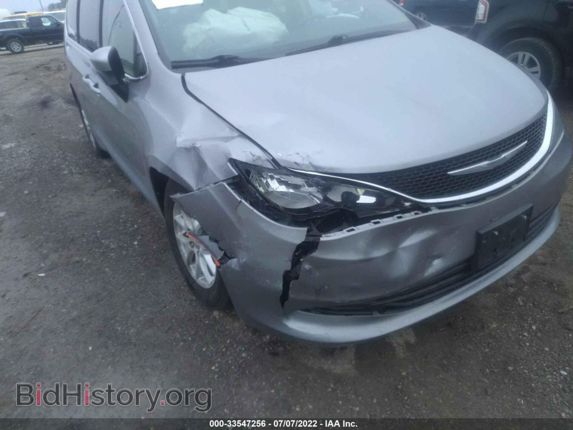 2017 CHRYSLER PACIFICA - VIN: 2C4RC1CG0HR522366 - Photo 6