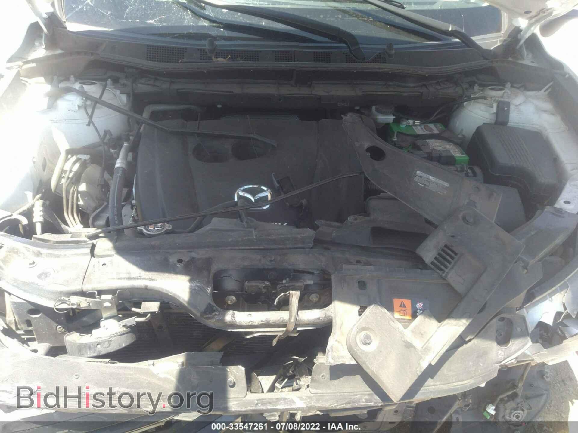 2016 MAZDA CX-5 - VIN: JM3KE4DY5G0783089 - Фото 10