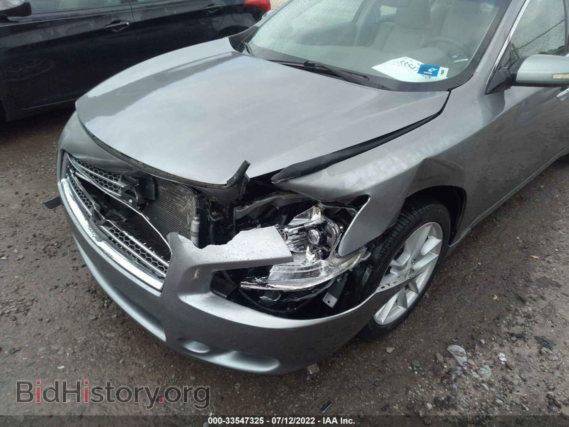2009 NISSAN MAXIMA - VIN: 1N4AA51E19C801238 - Фото 6