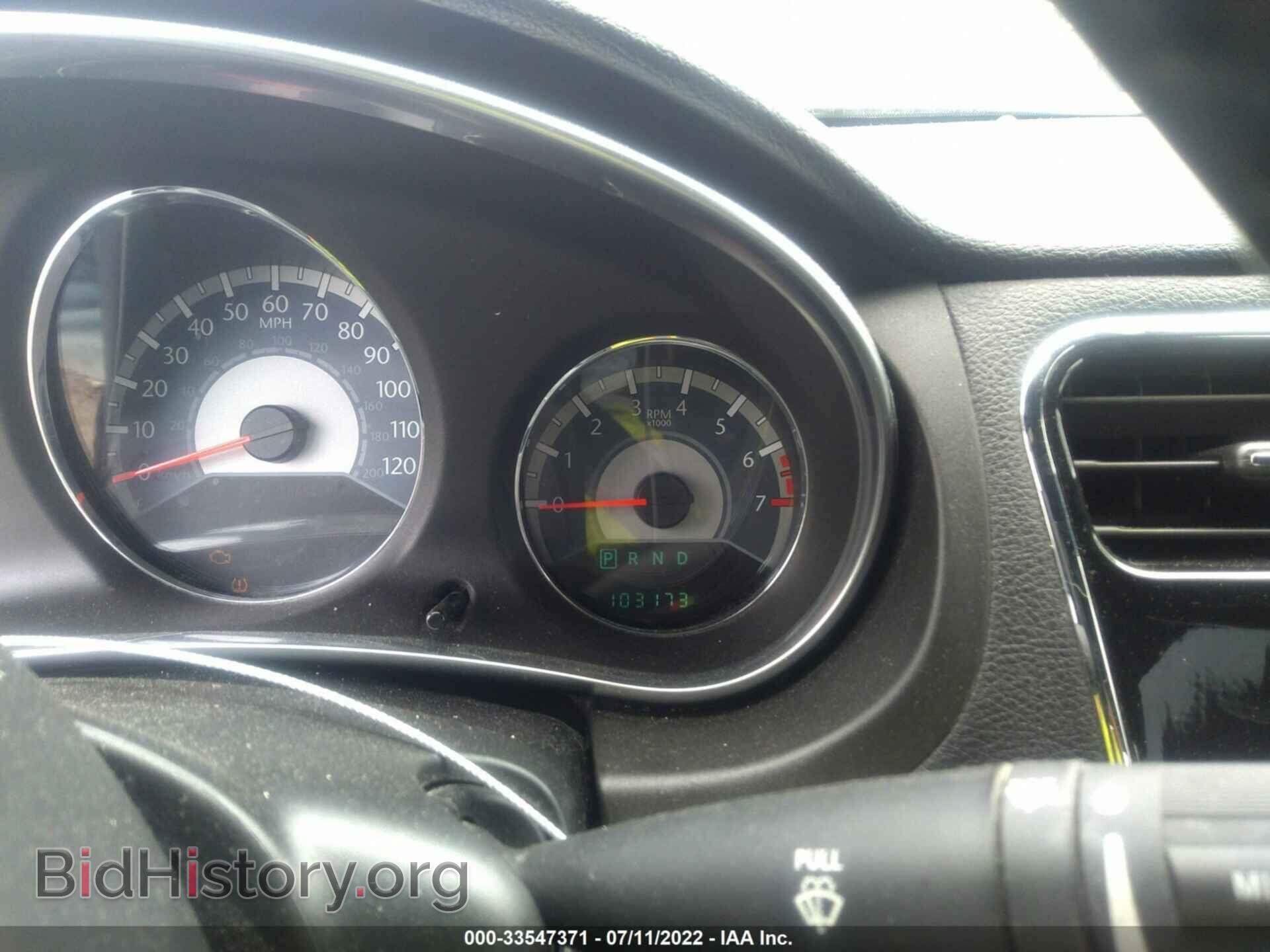 2012 CHRYSLER 200 - VIN: 1C3CCBBG2CN276864 - Фото 7
