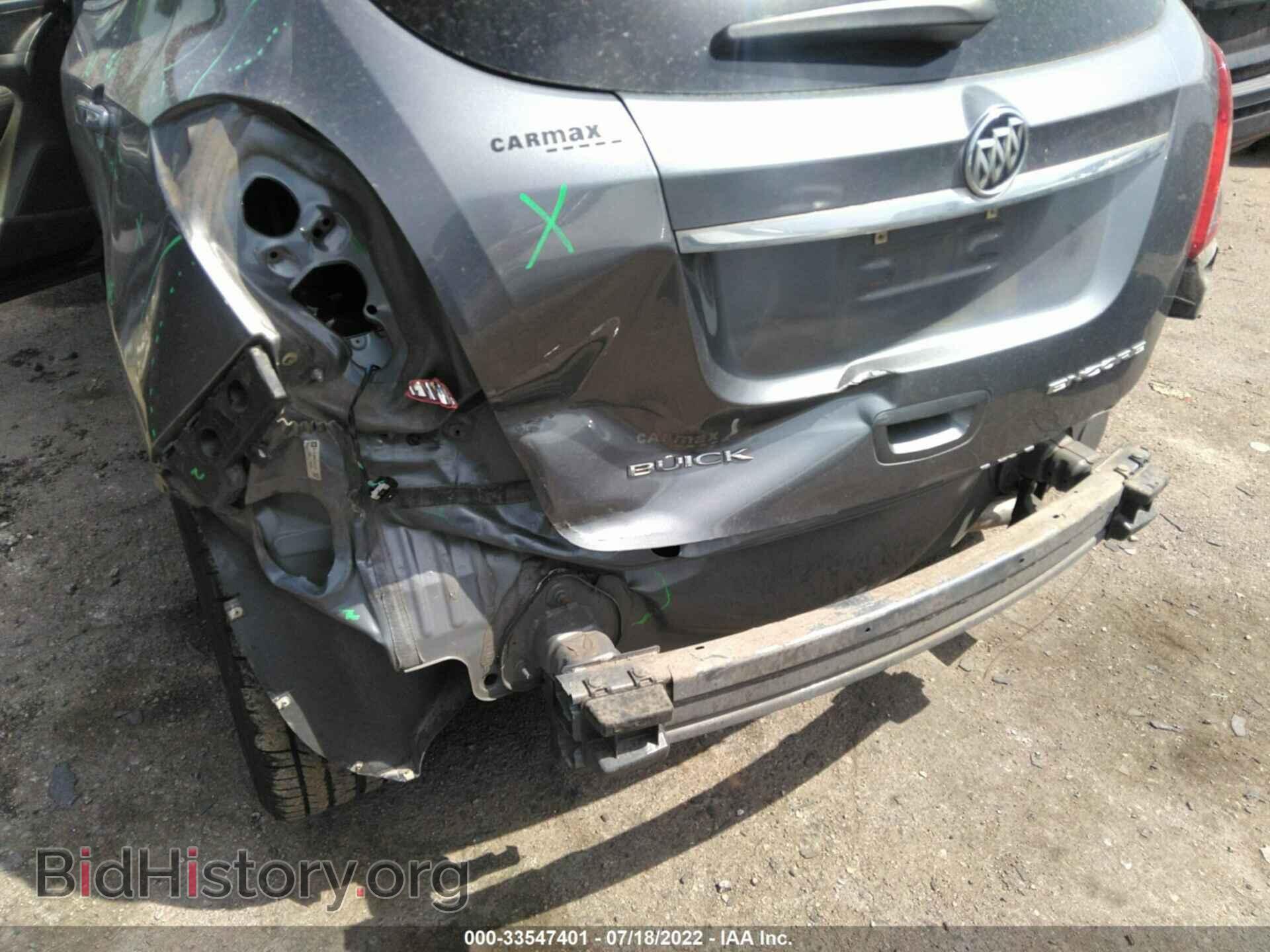 2013 BUICK ENCORE - VIN: KL4CJBSB4DB211727 - Photo 6