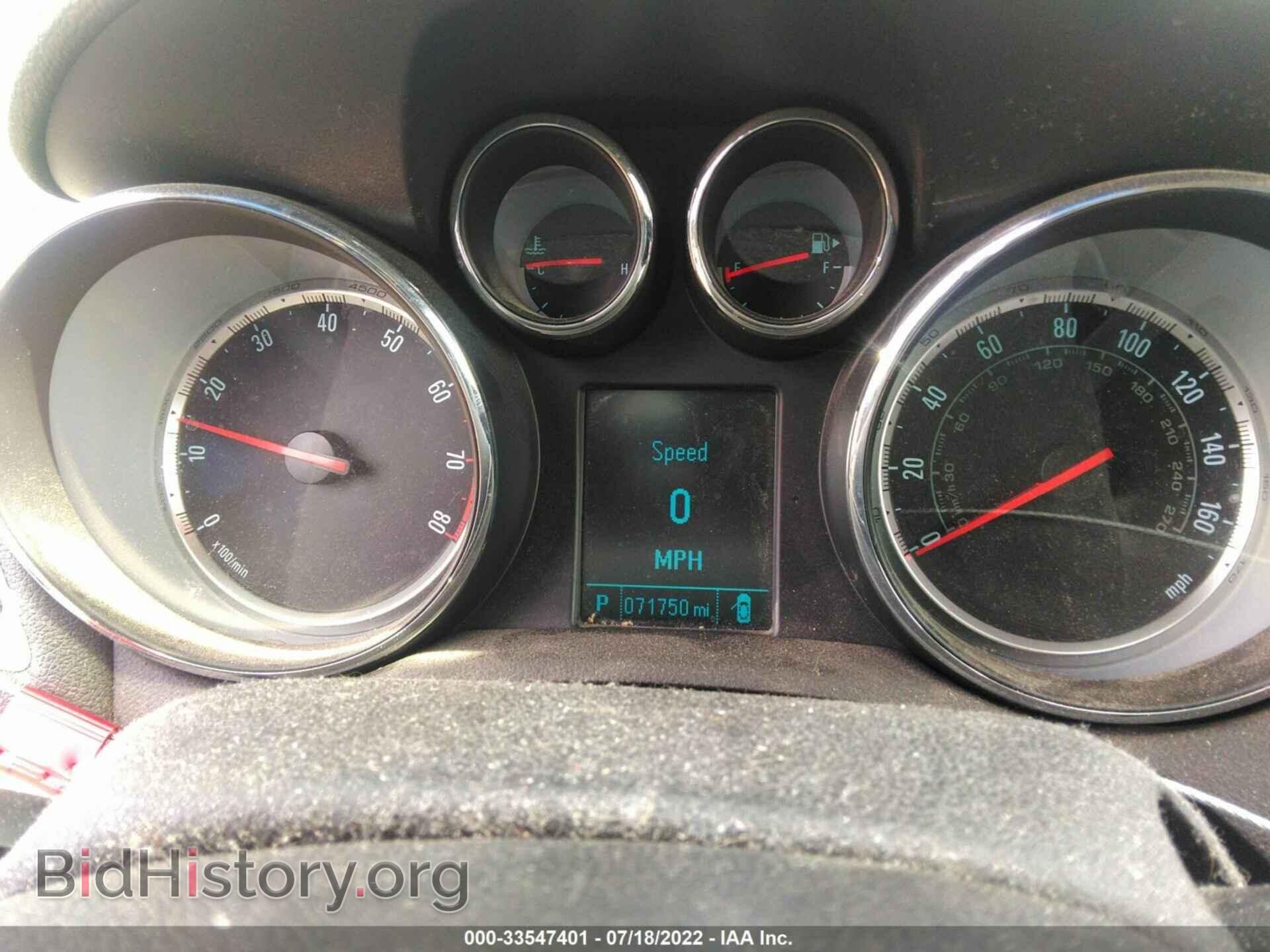 2013 BUICK ENCORE - VIN: KL4CJBSB4DB211727 - Photo 7