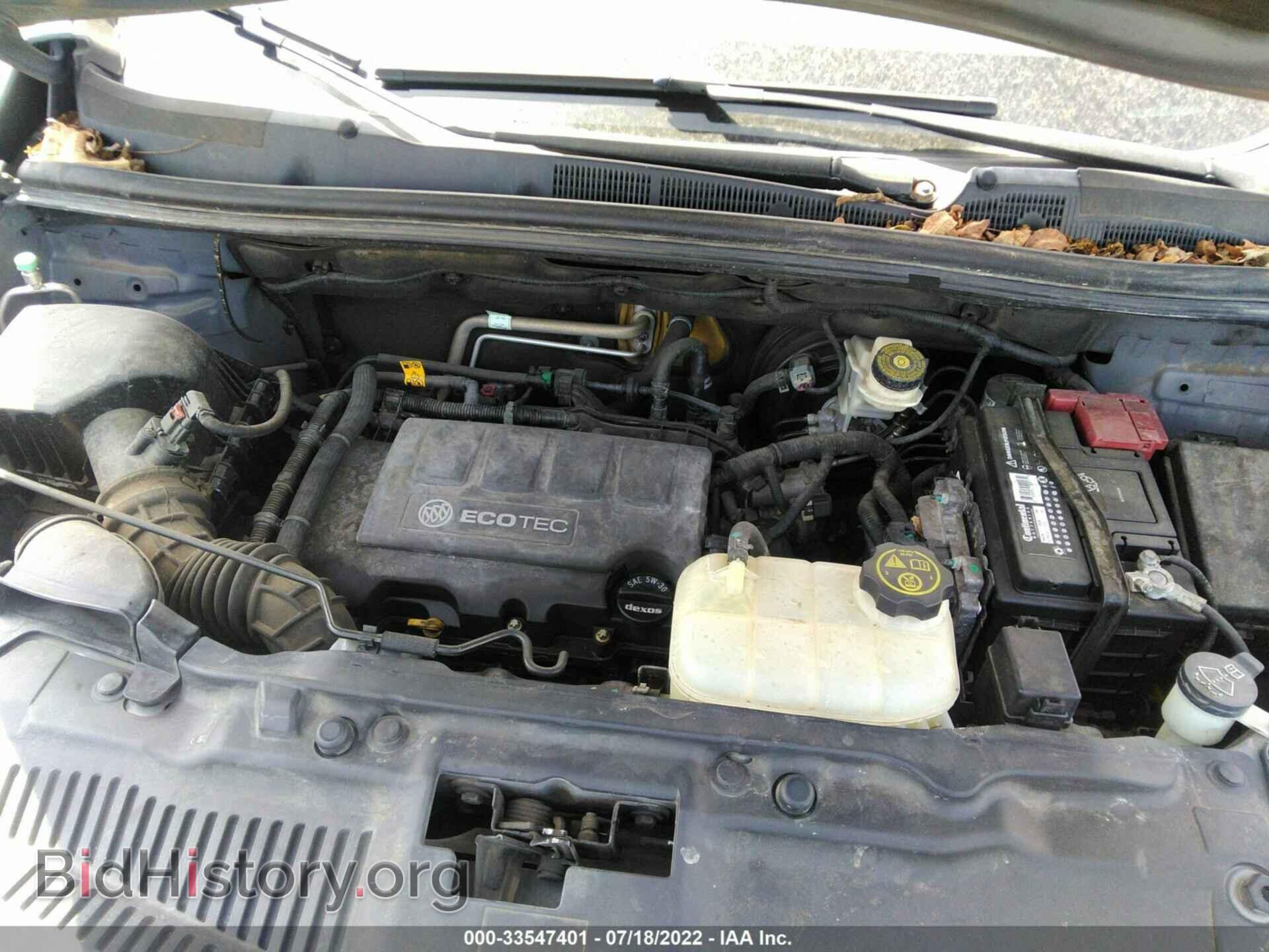 2013 BUICK ENCORE - VIN: KL4CJBSB4DB211727 - Photo 10