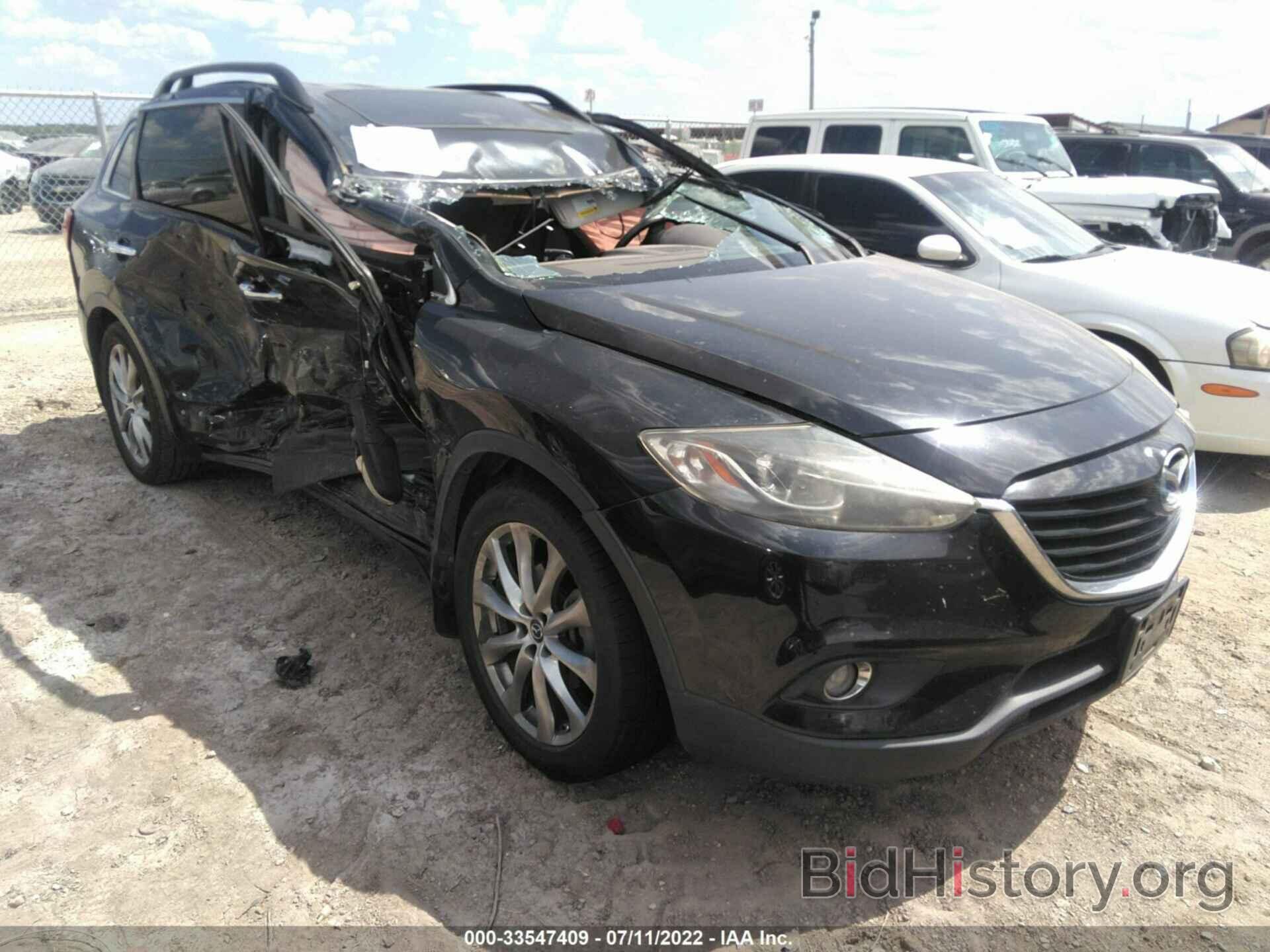 Photo JM3TB2DA9E0433286 - MAZDA CX-9 2014