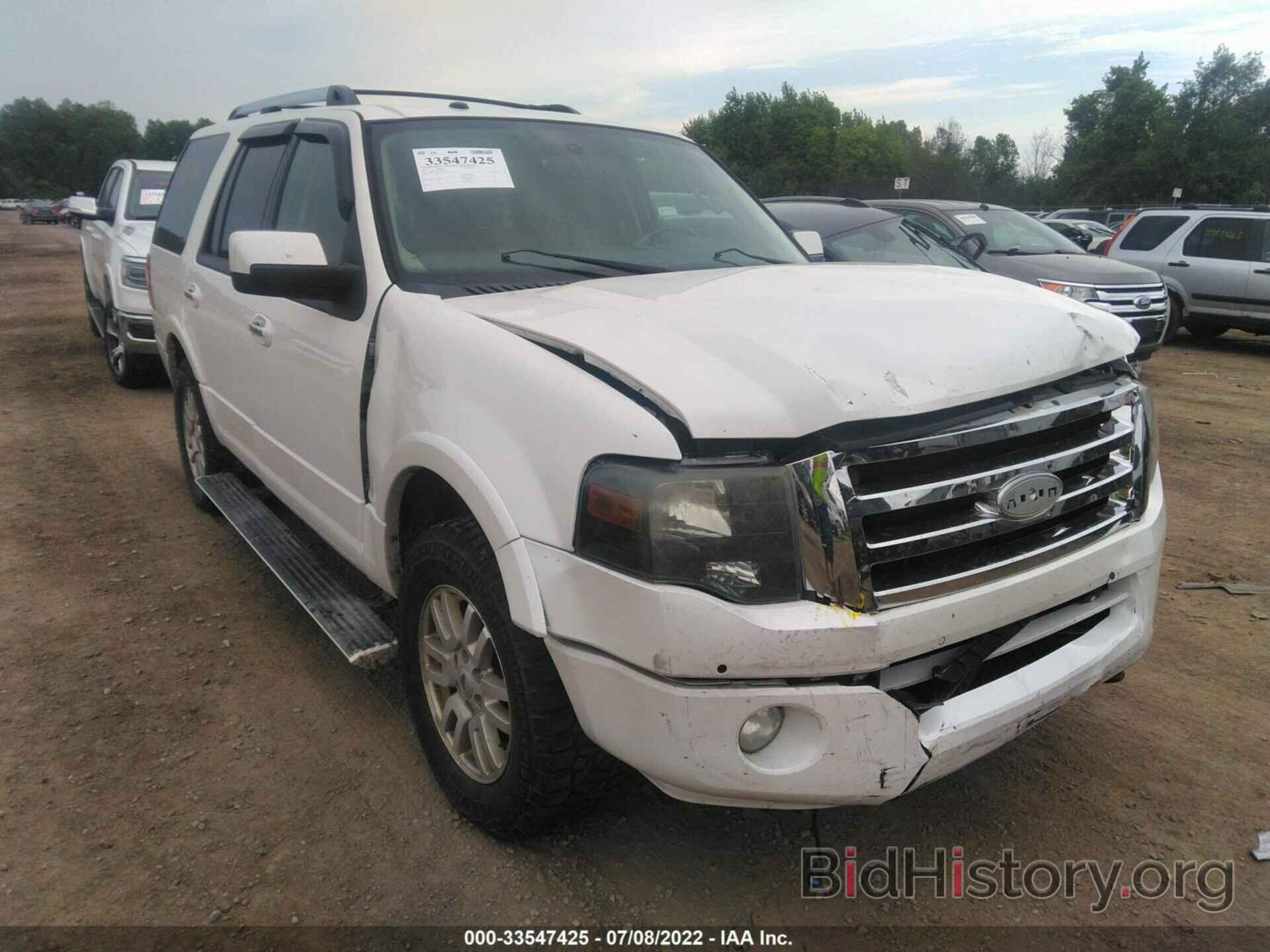 Photo 1FMJU2A55CEF00379 - FORD EXPEDITION 2012