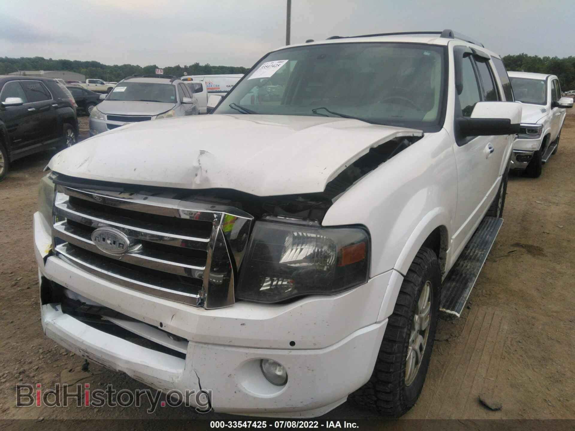2012 FORD EXPEDITION - VIN: 1FMJU2A55CEF00379 - Фото 2