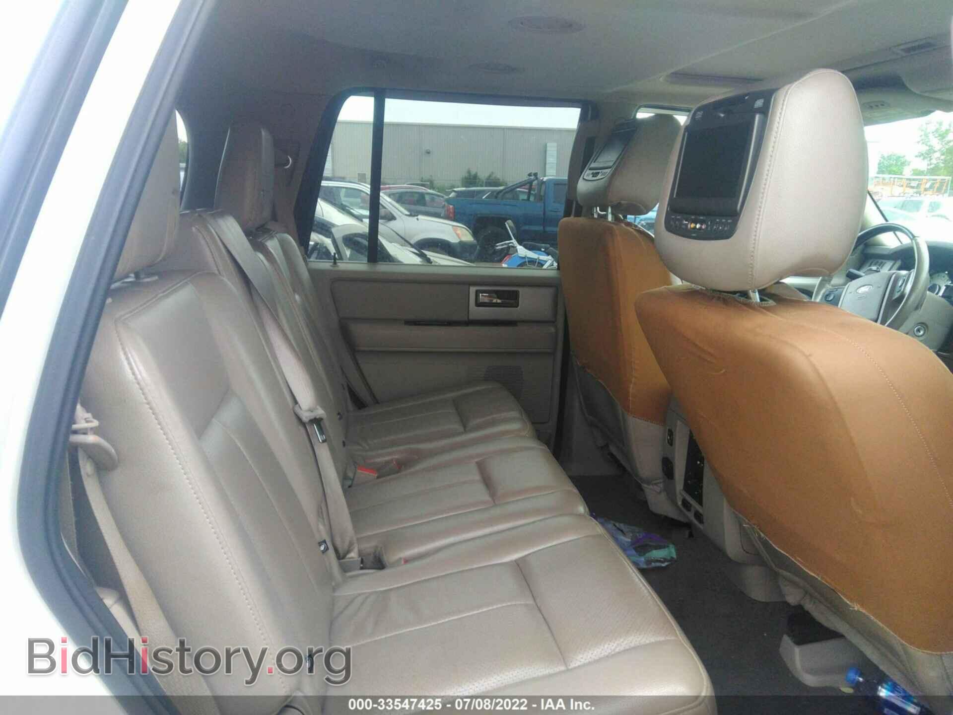 2012 FORD EXPEDITION - VIN: 1FMJU2A55CEF00379 - Фото 8