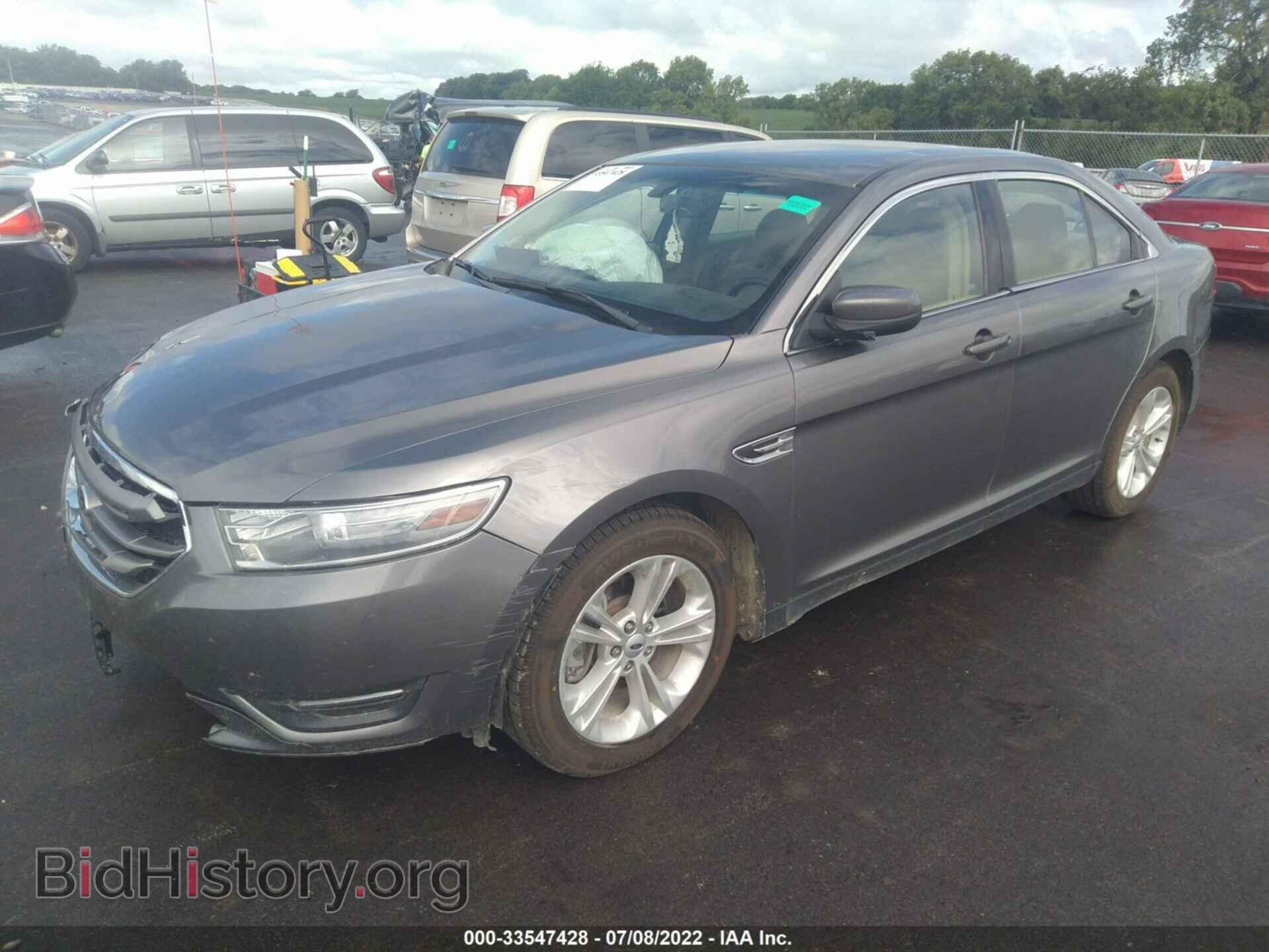2013 FORD TAURUS - VIN: 1FAHP2E8XDG222671 - Photo 2