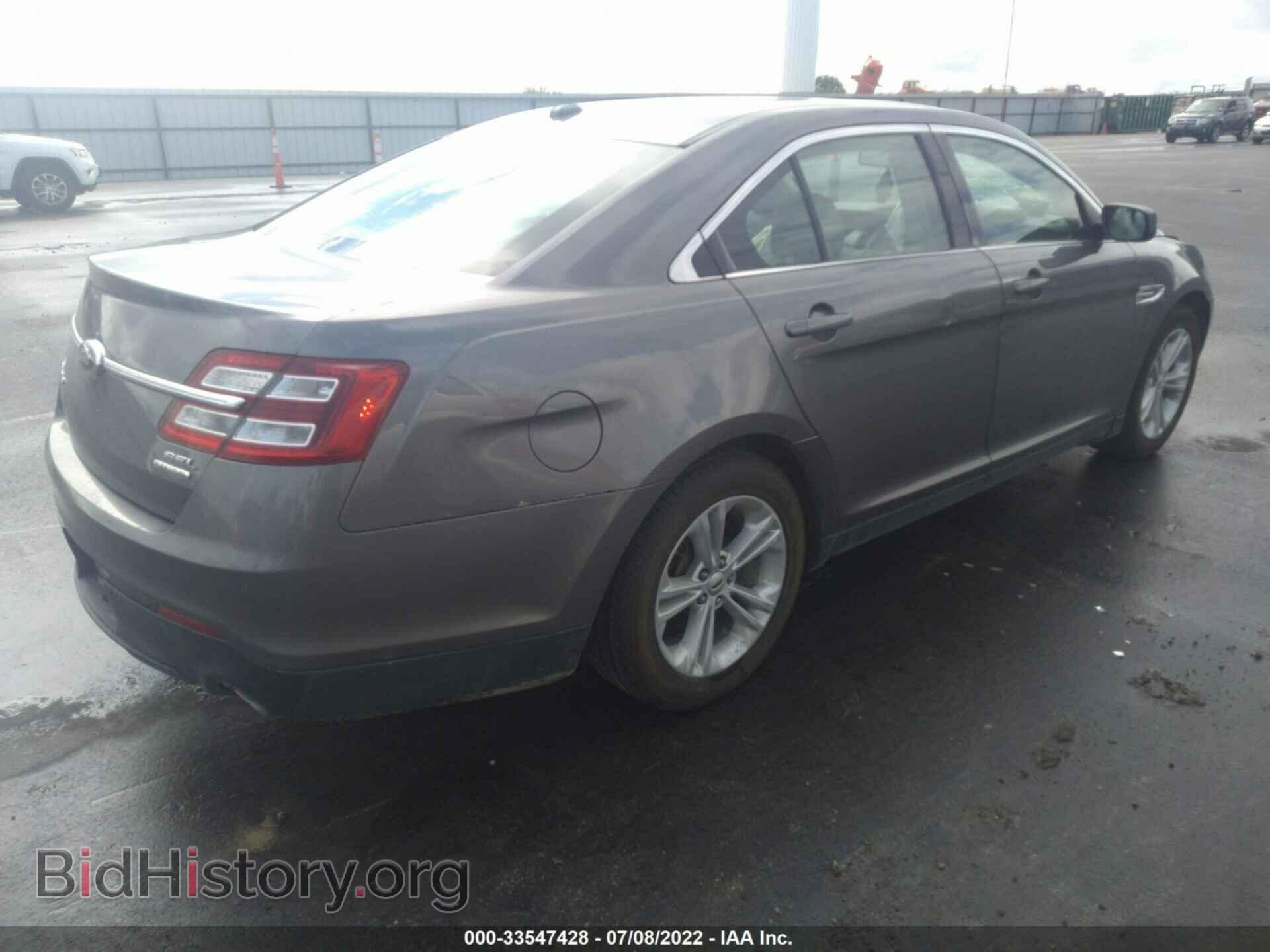 2013 FORD TAURUS - VIN: 1FAHP2E8XDG222671 - Photo 4