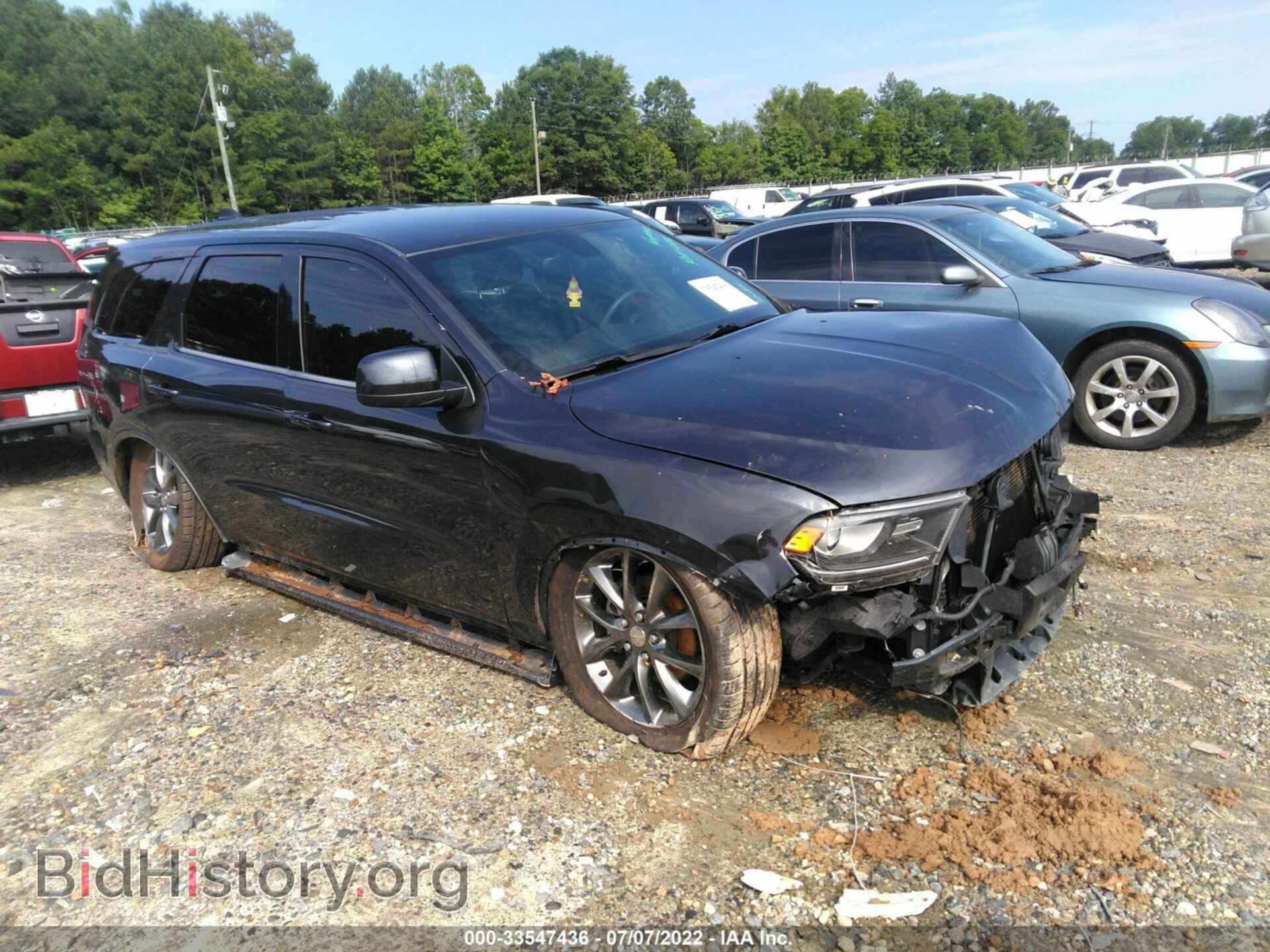Фотография 1C4RDHAG0EC561200 - DODGE DURANGO 2014