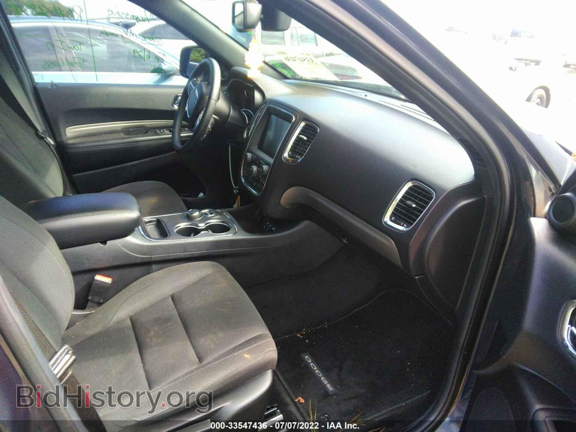 2014 DODGE DURANGO - VIN: 1C4RDHAG0EC561200 - Photo 5