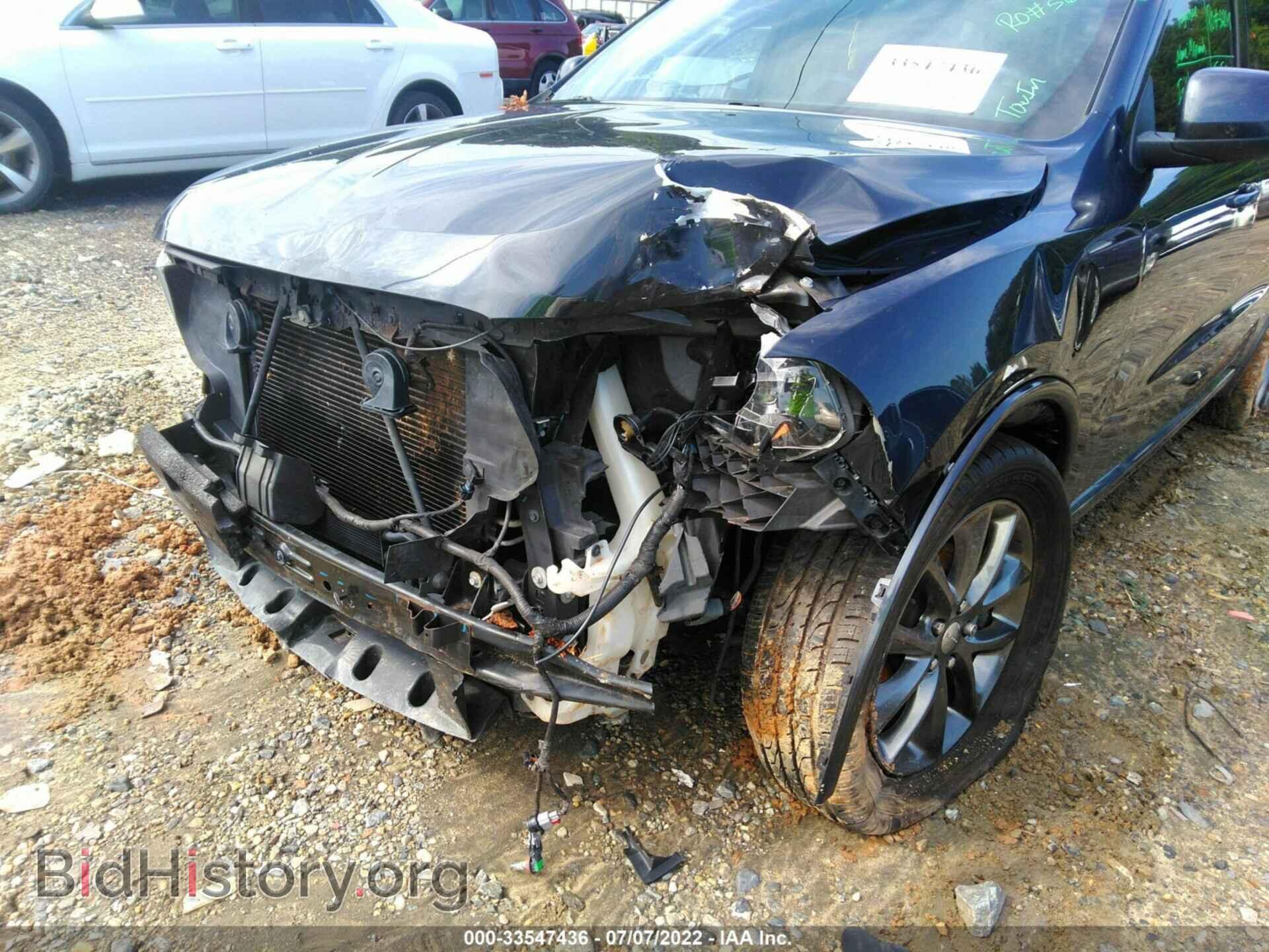 2014 DODGE DURANGO - VIN: 1C4RDHAG0EC561200 - Photo 6