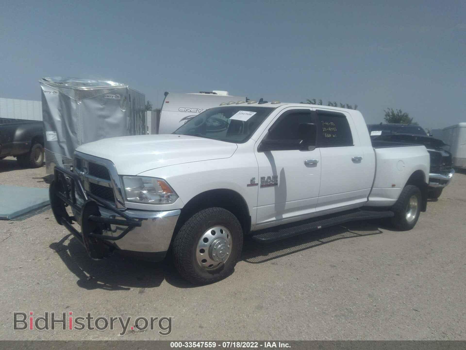 2014 RAM 3500 - VIN: 3C63RRLL7EG116092 - Photo 2