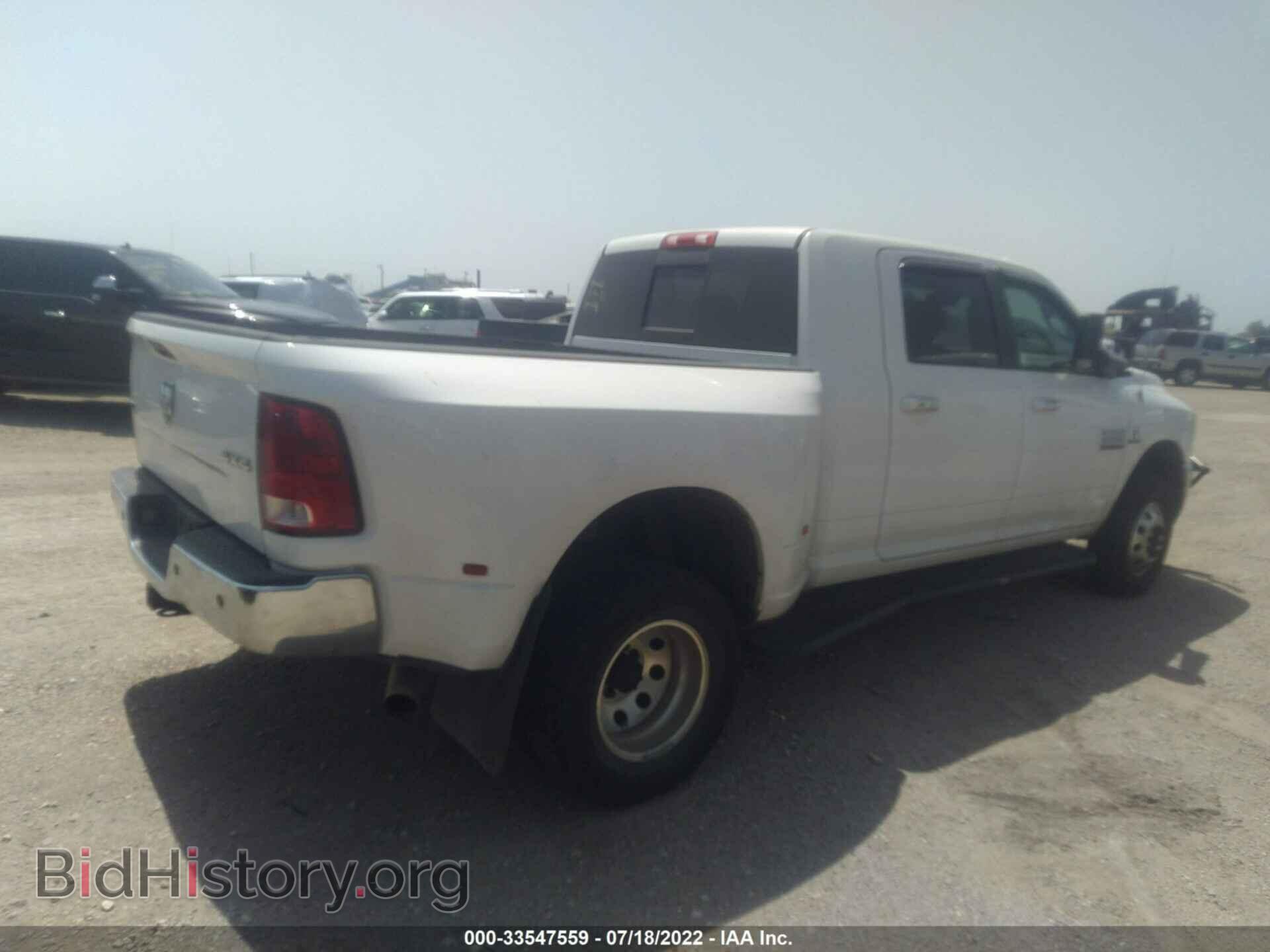 2014 RAM 3500 - VIN: 3C63RRLL7EG116092 - Photo 4
