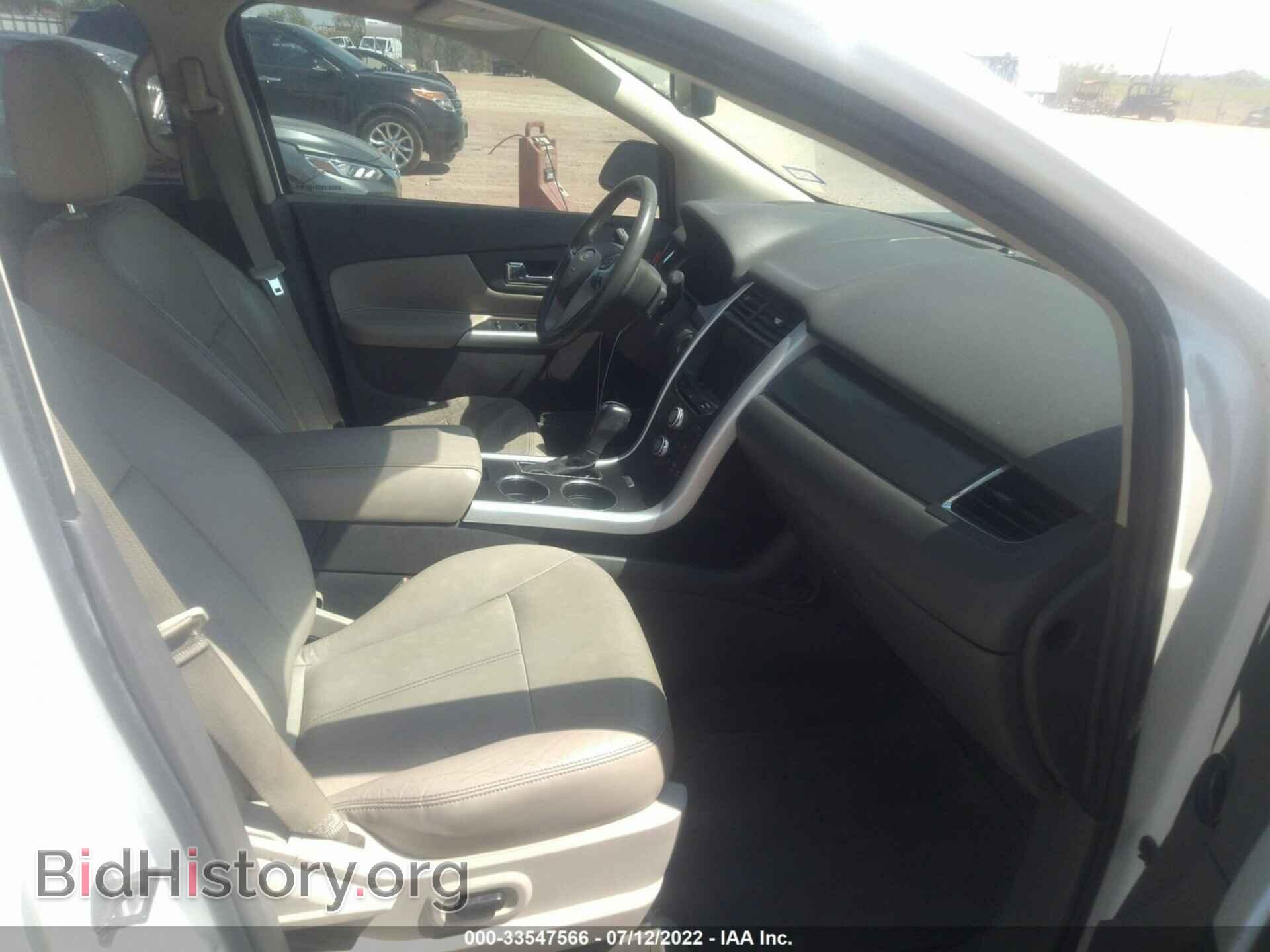 2012 FORD EDGE - VIN: 2FMDK3J94CBA80802 - Фото 5