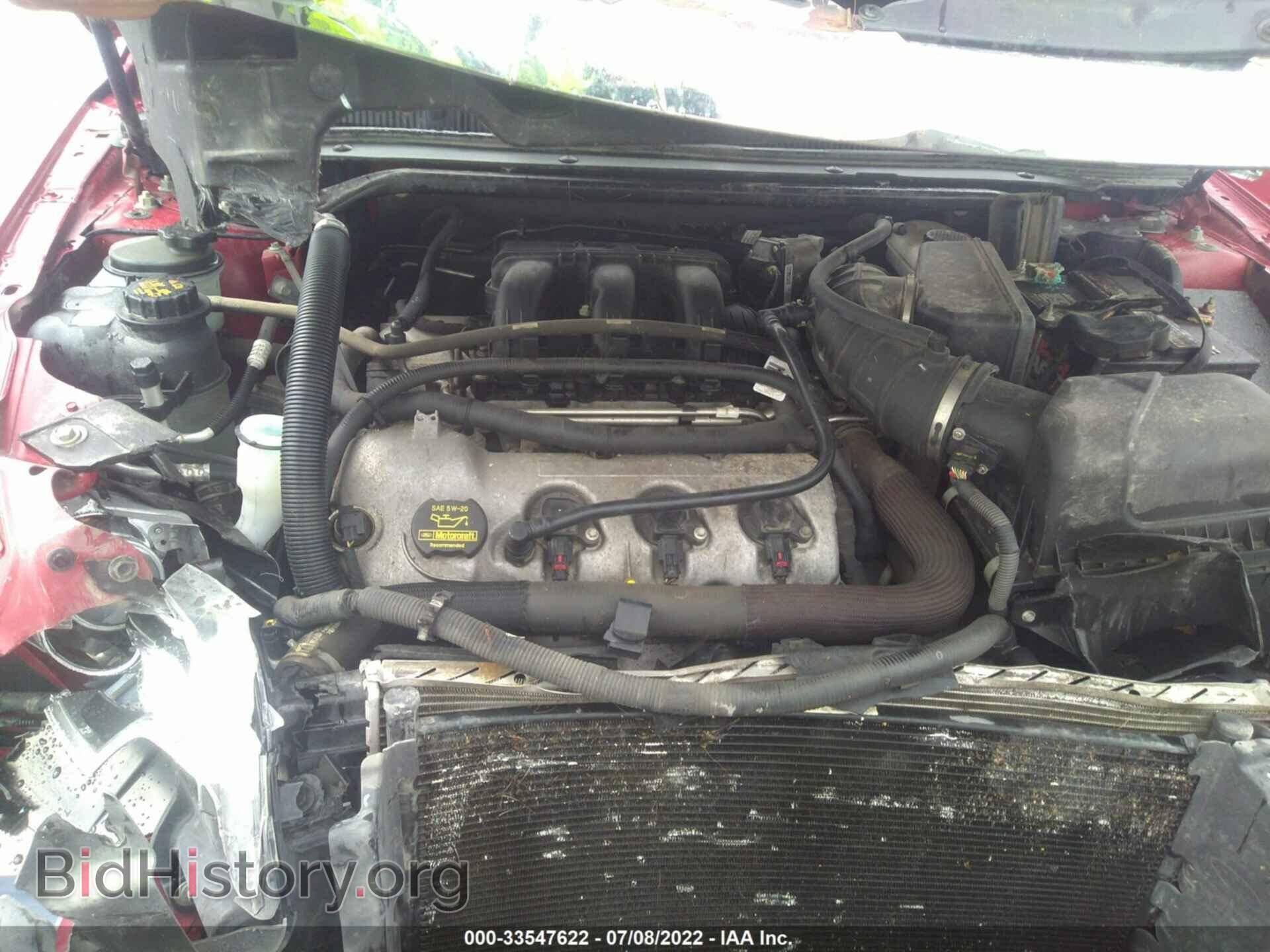 2011 FORD TAURUS - VIN: 1FAHP2EW8BG102654 - Photo 10