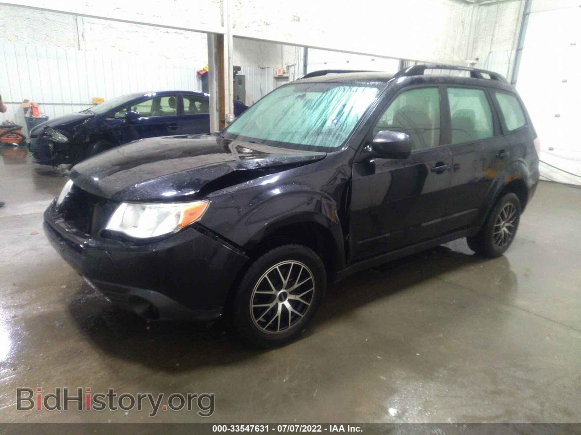 2012 SUBARU FORESTER - VIN: JF2SHABC7CH436012 - Фото 2