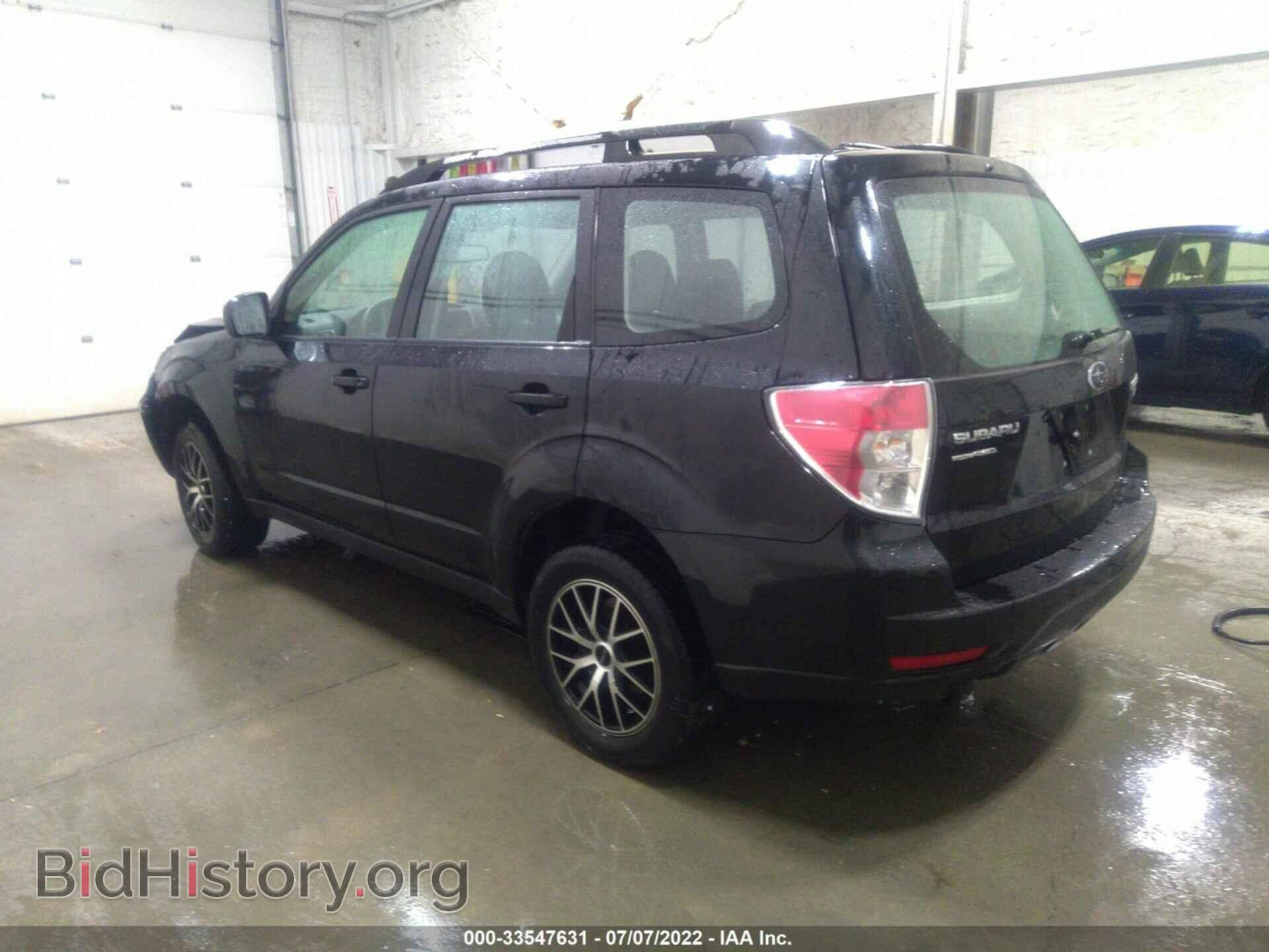 2012 SUBARU FORESTER - VIN: JF2SHABC7CH436012 - Фото 3