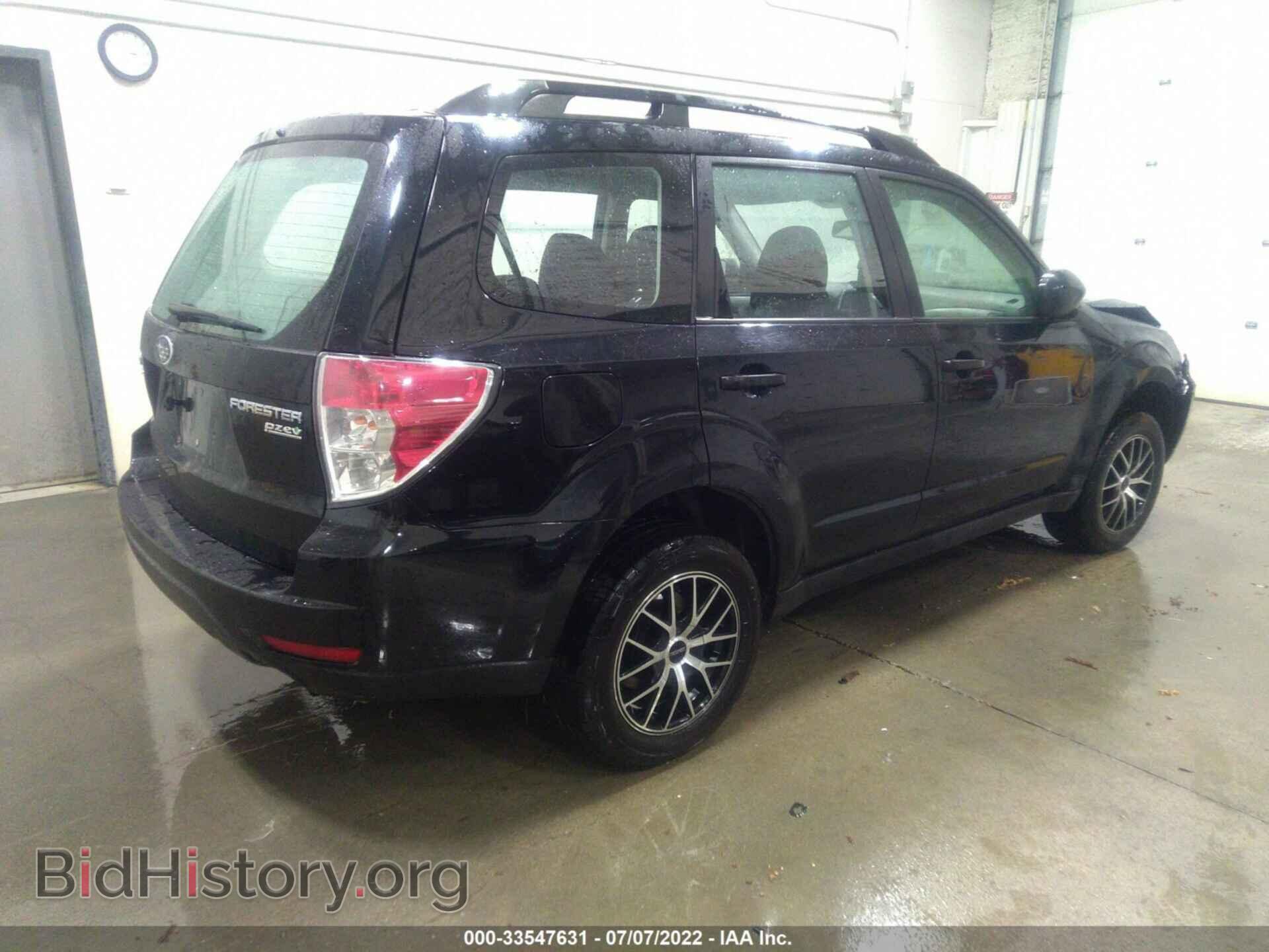 2012 SUBARU FORESTER - VIN: JF2SHABC7CH436012 - Фото 4