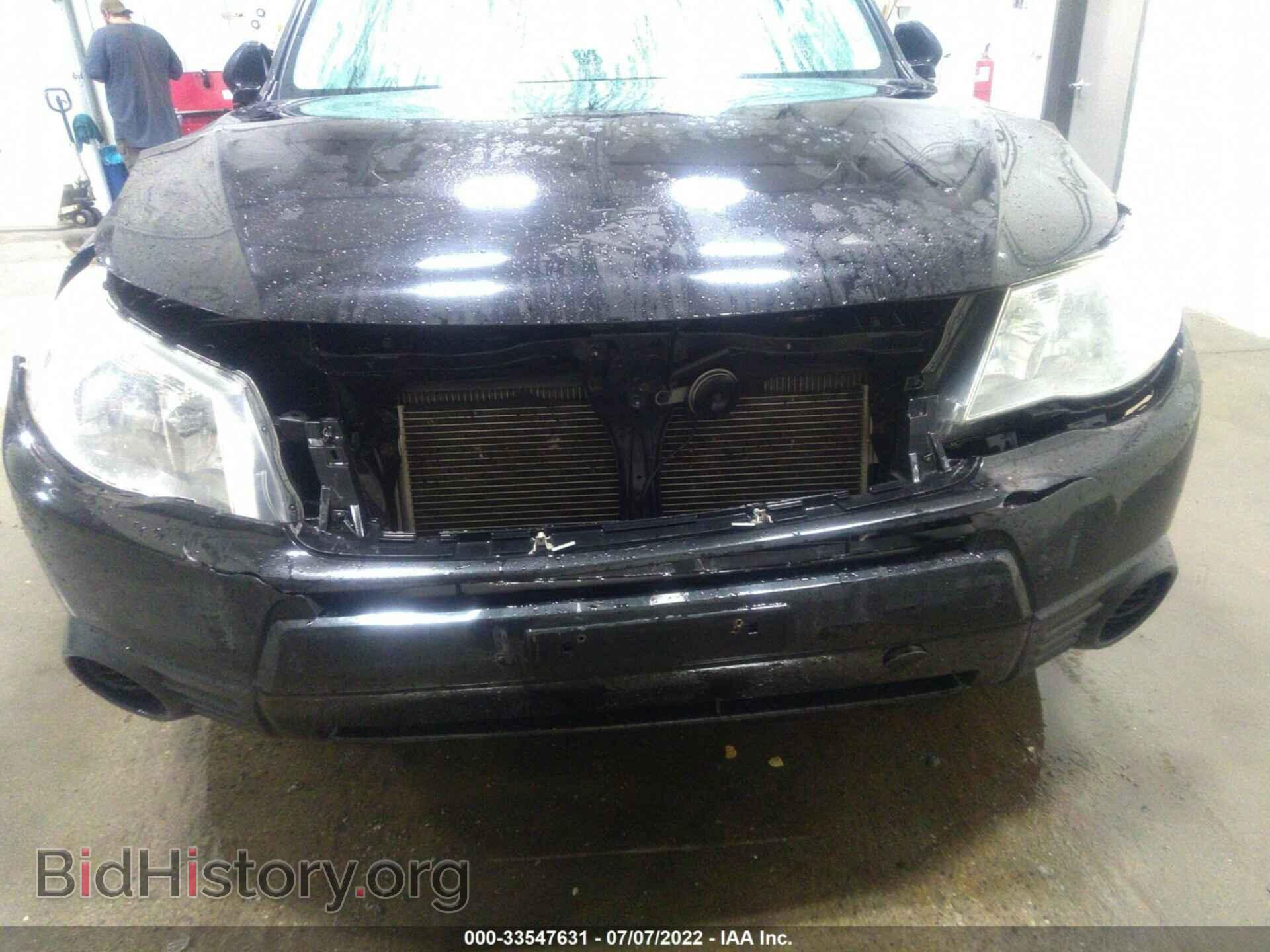 2012 SUBARU FORESTER - VIN: JF2SHABC7CH436012 - Фото 6