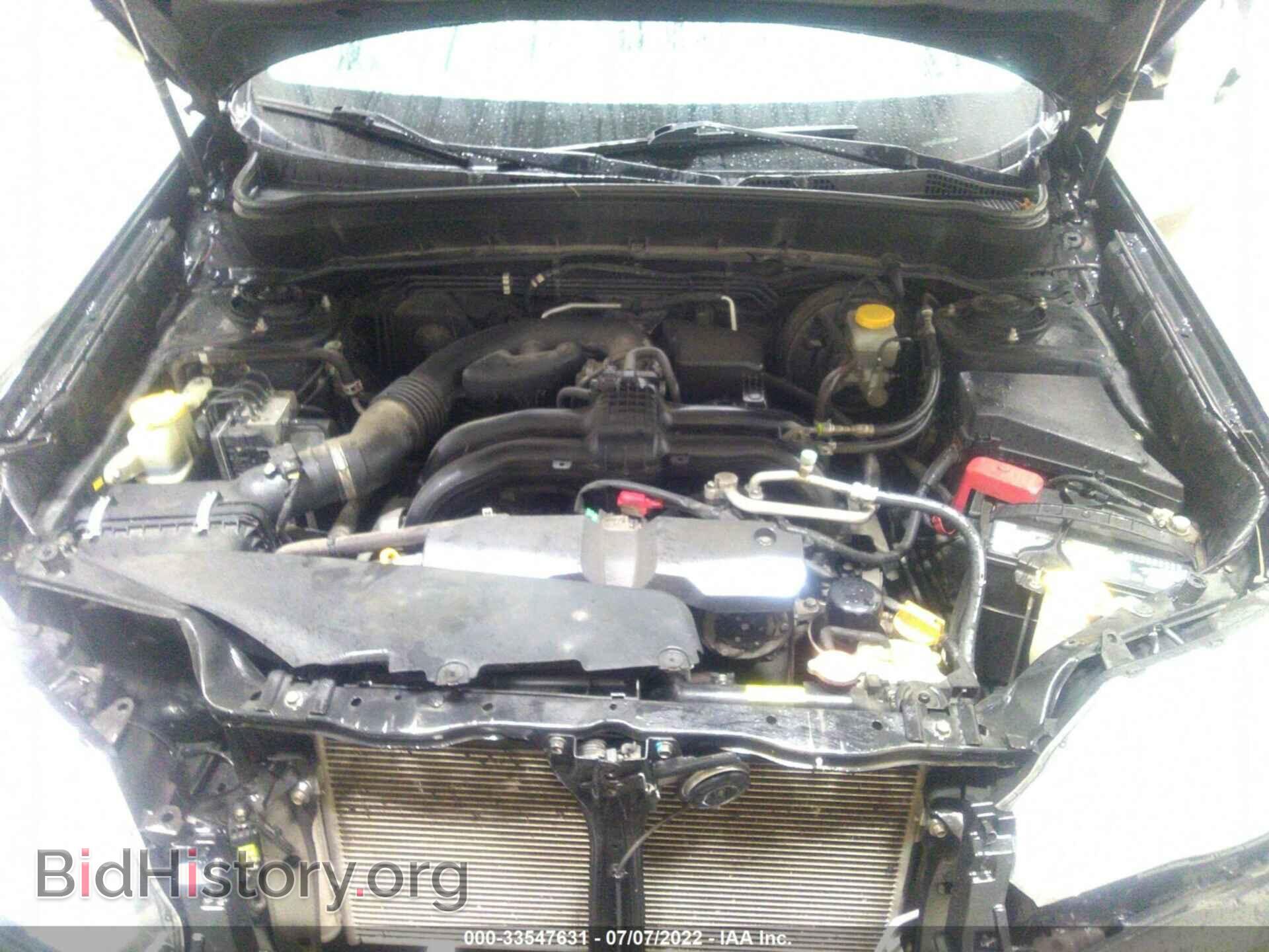 2012 SUBARU FORESTER - VIN: JF2SHABC7CH436012 - Фото 10