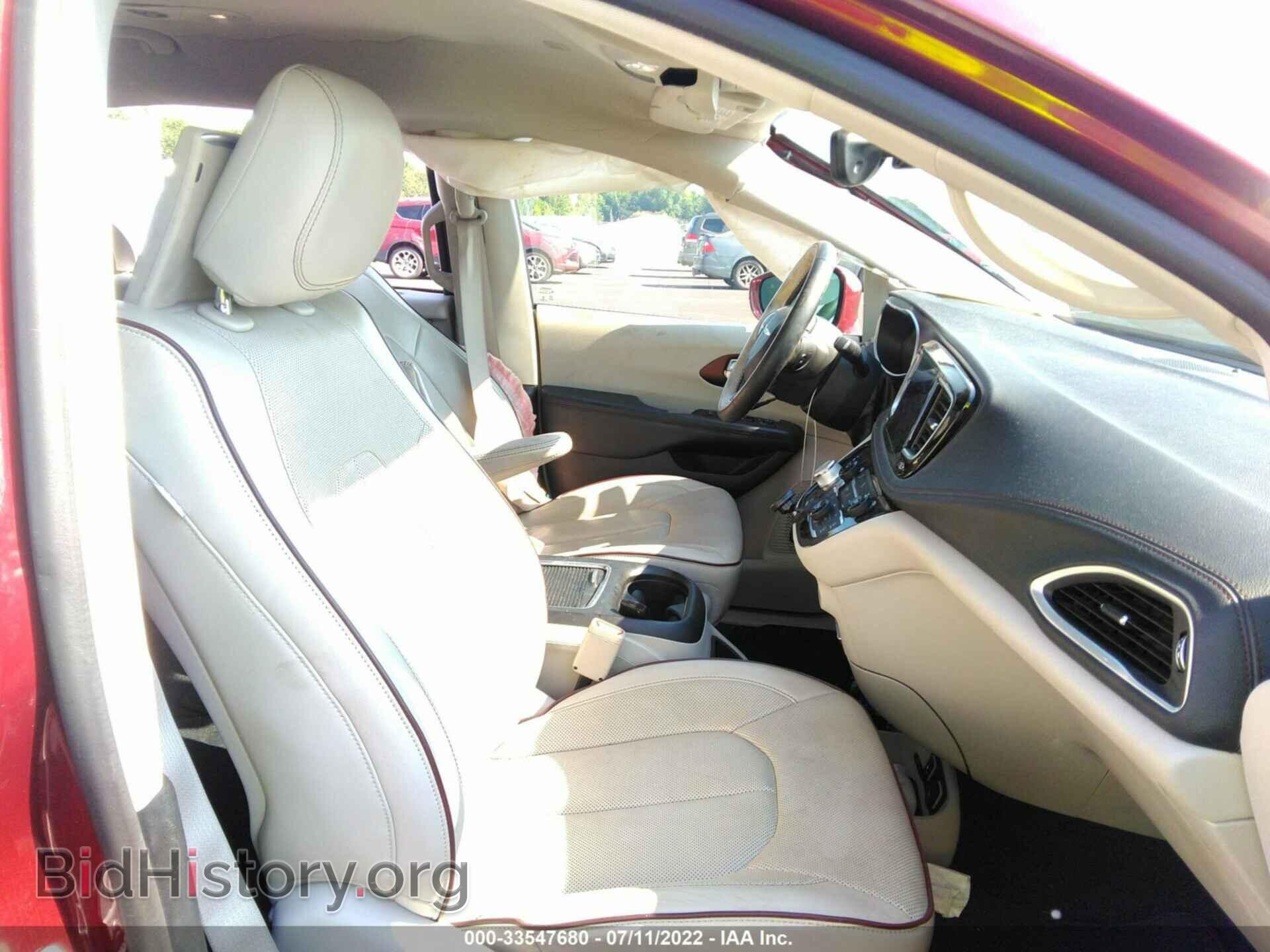 2017 CHRYSLER PACIFICA - VIN: 2C4RC1GG0HR683679 - Photo 5