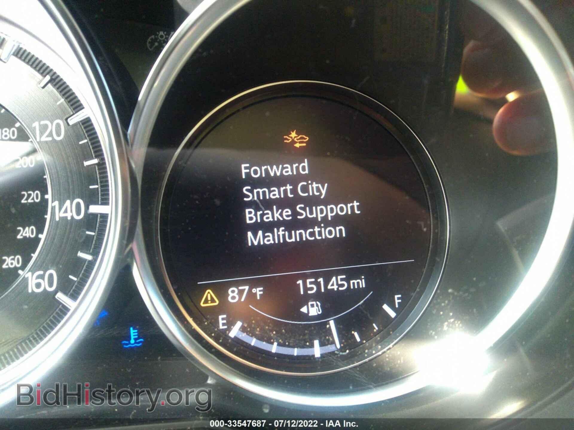 2021 MAZDA CX-5 - VIN: JM3KFBCM7M0436357 - Фото 7