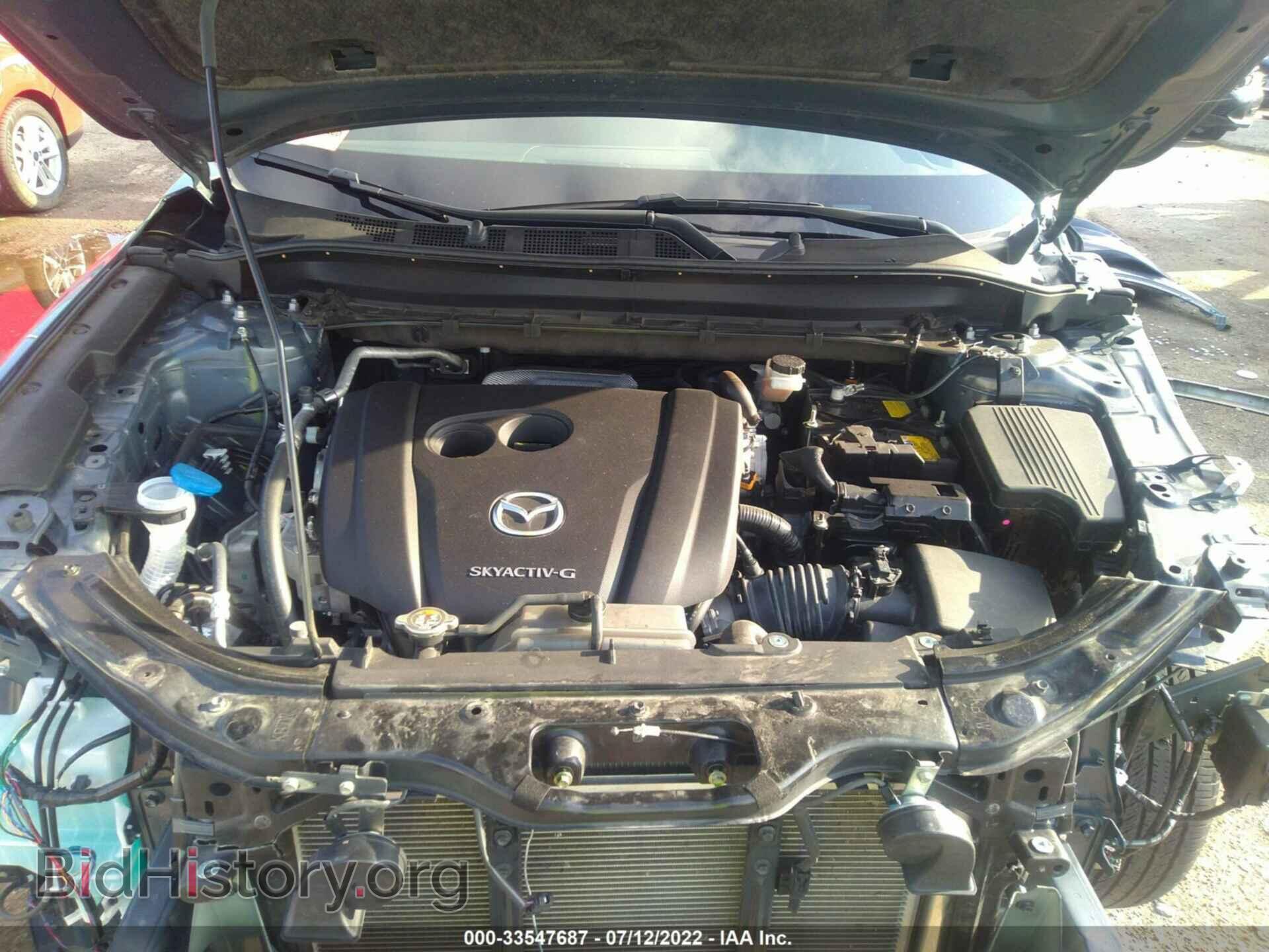2021 MAZDA CX-5 - VIN: JM3KFBCM7M0436357 - Фото 10