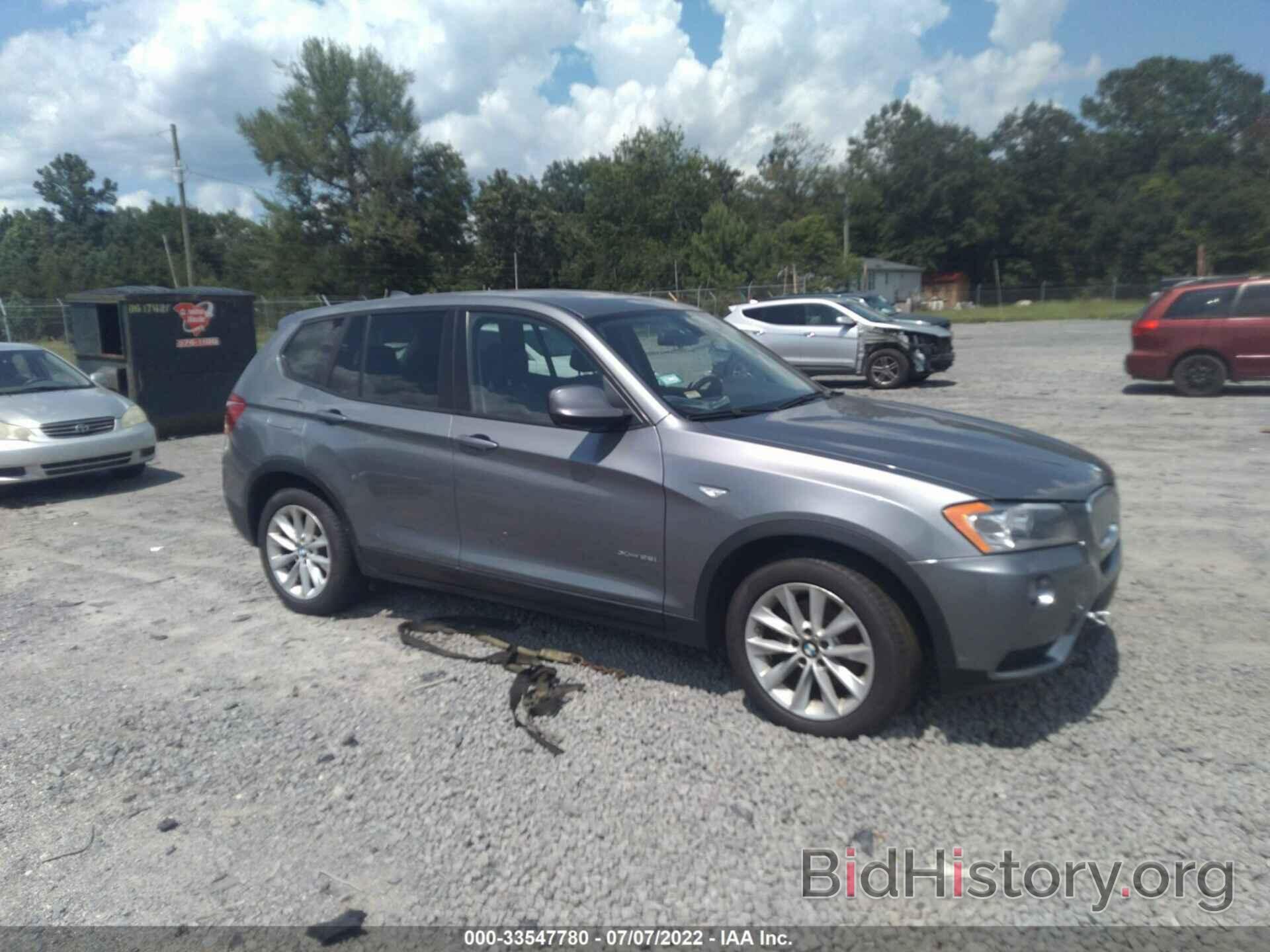 Photo 5UXWX9C56D0A17295 - BMW X3 2013