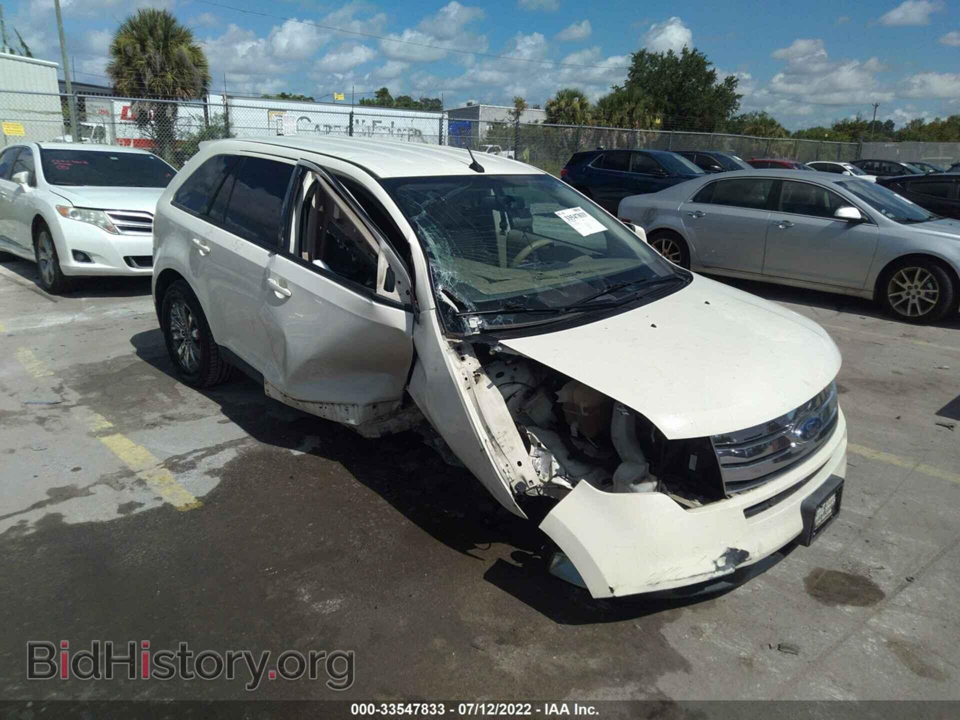 2007 FORD EDGE - VIN: 2FMDK39C47BA30584 - Photo 6