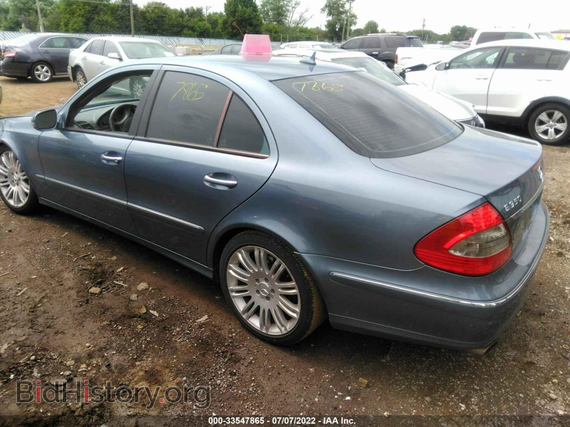 2007 MERCEDES-BENZ E-CLASS - VIN: WDBUF56XX7B094046 - Фото 3