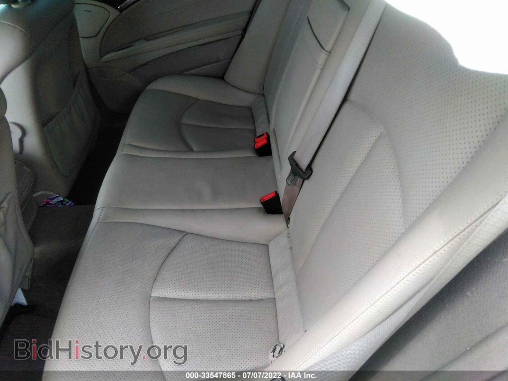2007 MERCEDES-BENZ E-CLASS - VIN: WDBUF56XX7B094046 - Фото 8