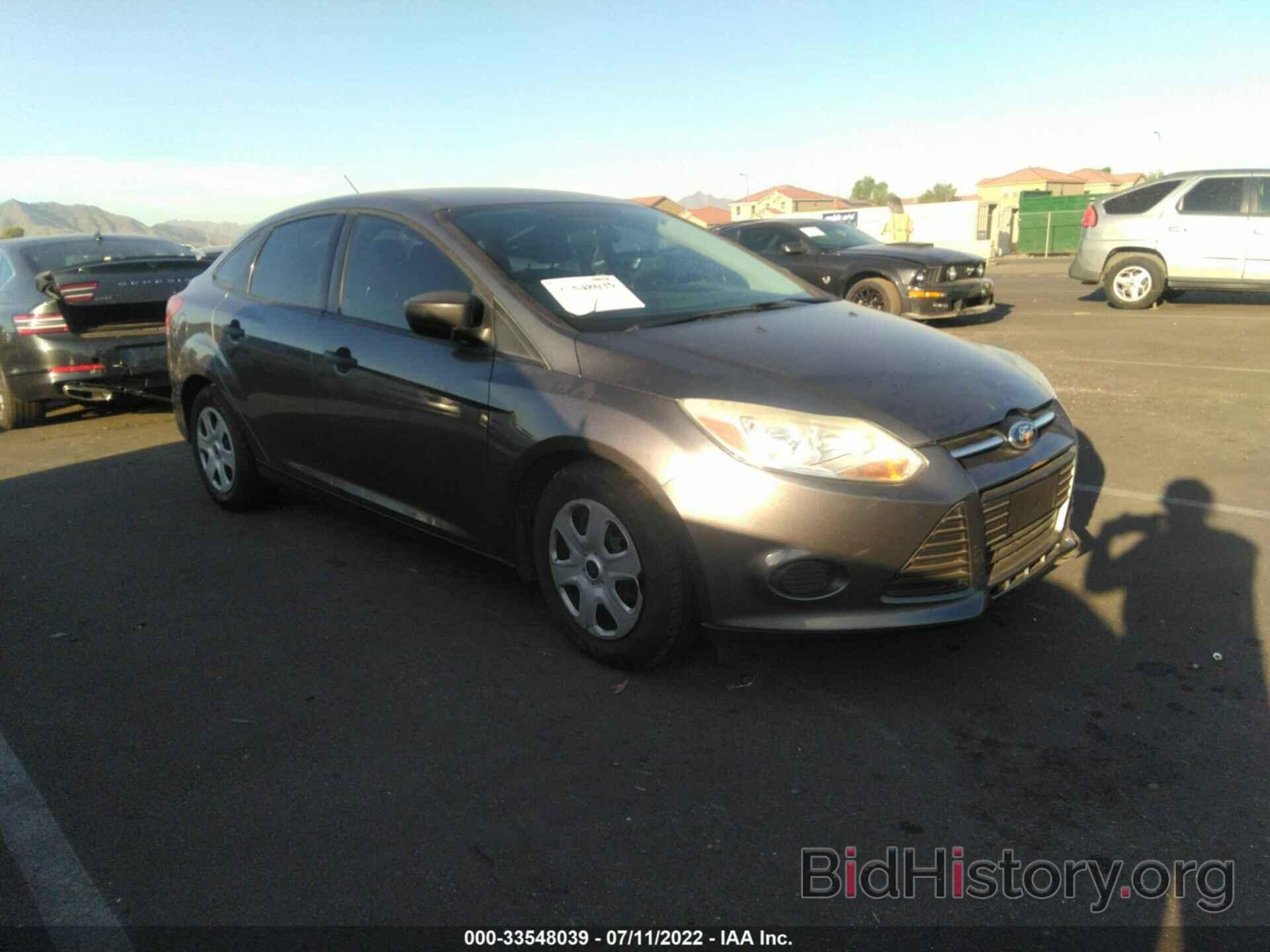 Фотография 1FADP3E29DL132113 - FORD FOCUS 2013